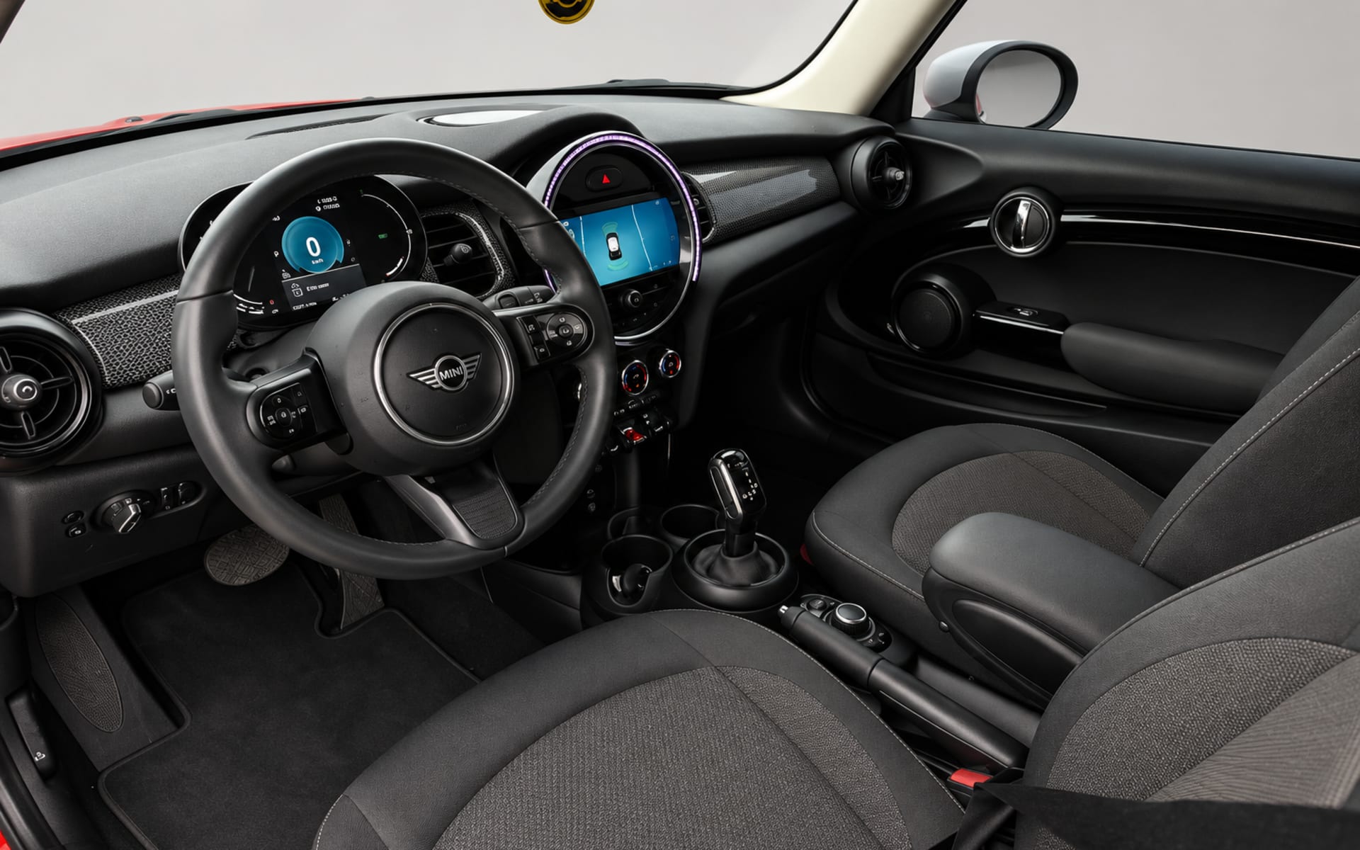 Mini Cooper 2024 for rent in Dubai photo 4