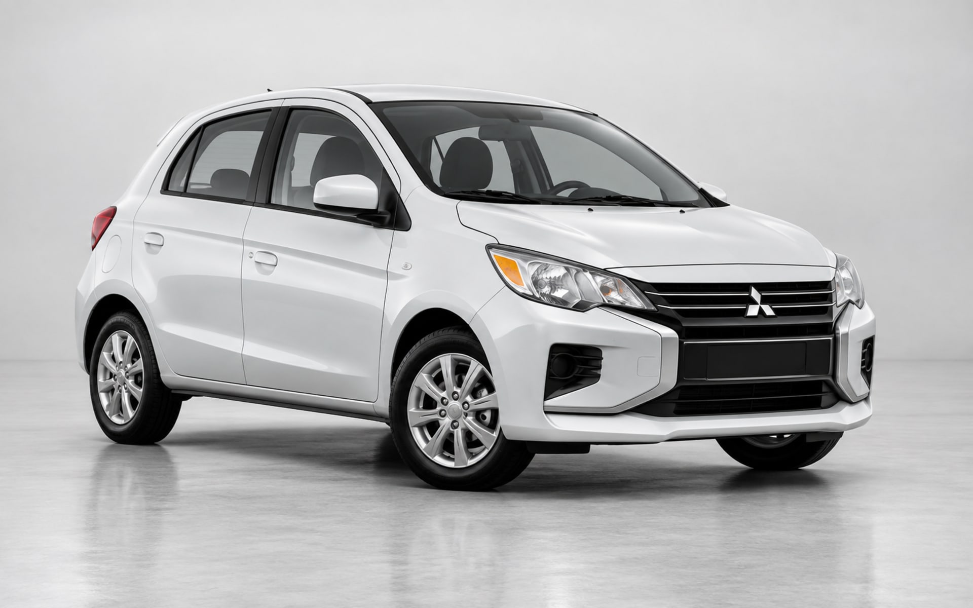 Mitsubishi Attrage 2023 for rent in Dubai