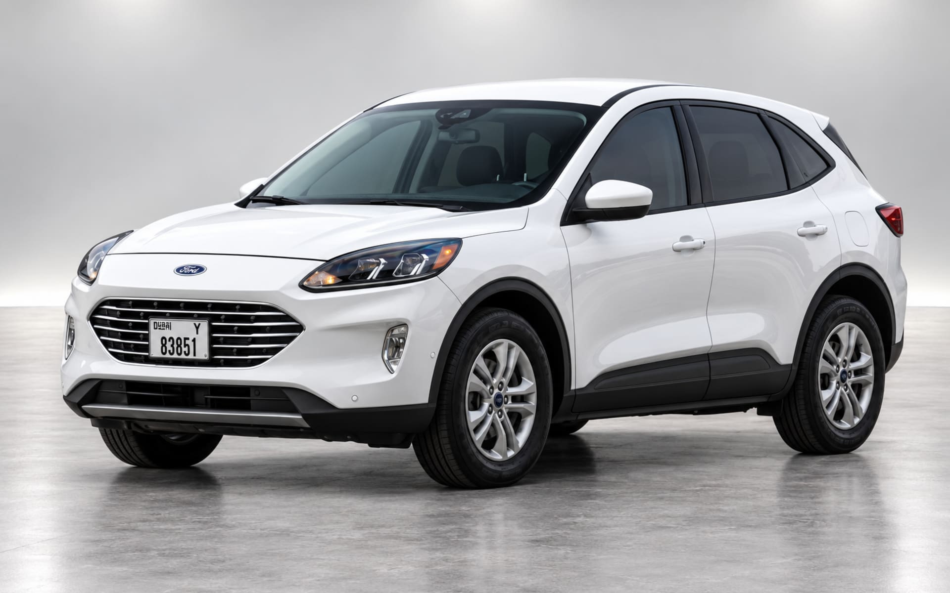 Ford Escape 2021 for rent in Dubai photo 3