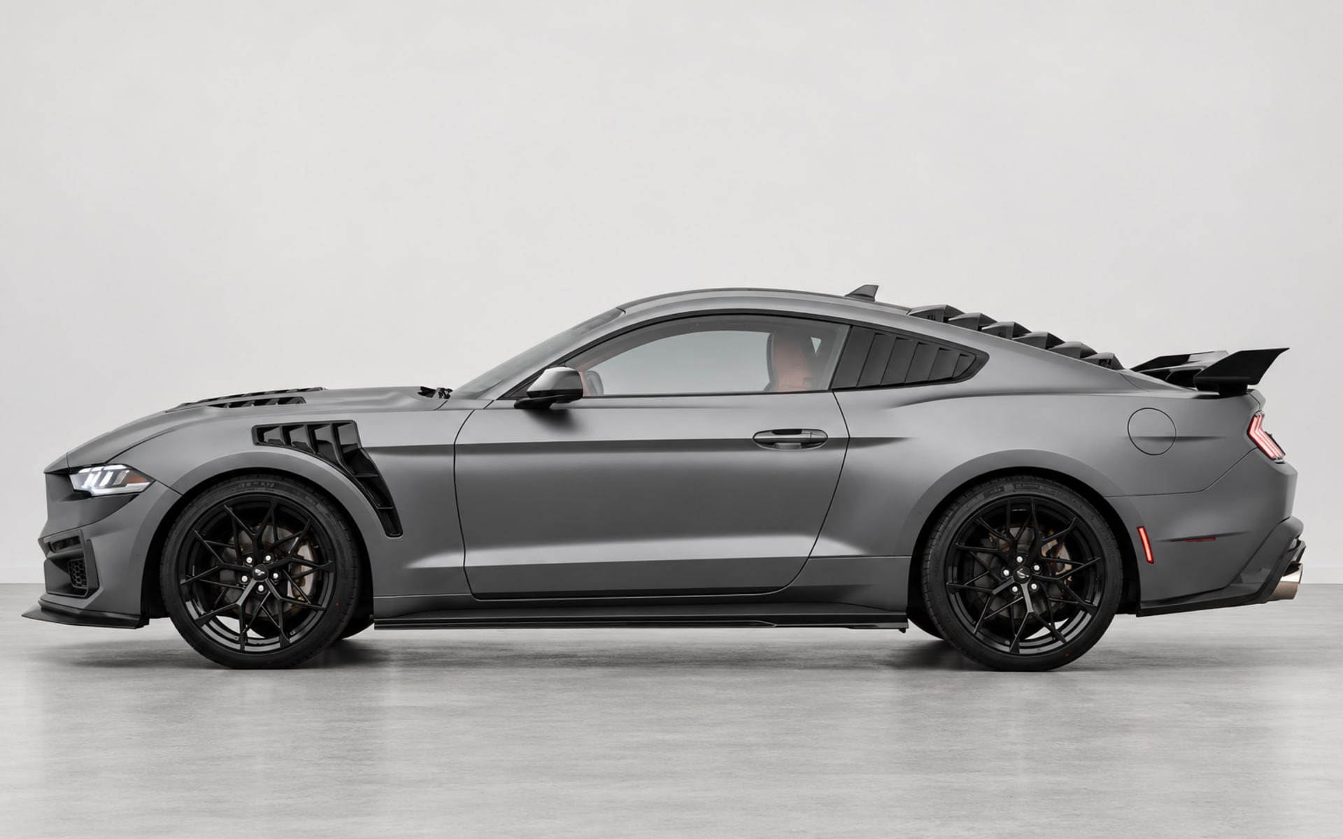 Ford Mustang LV Edition 2022 for rent in Dubai photo 2