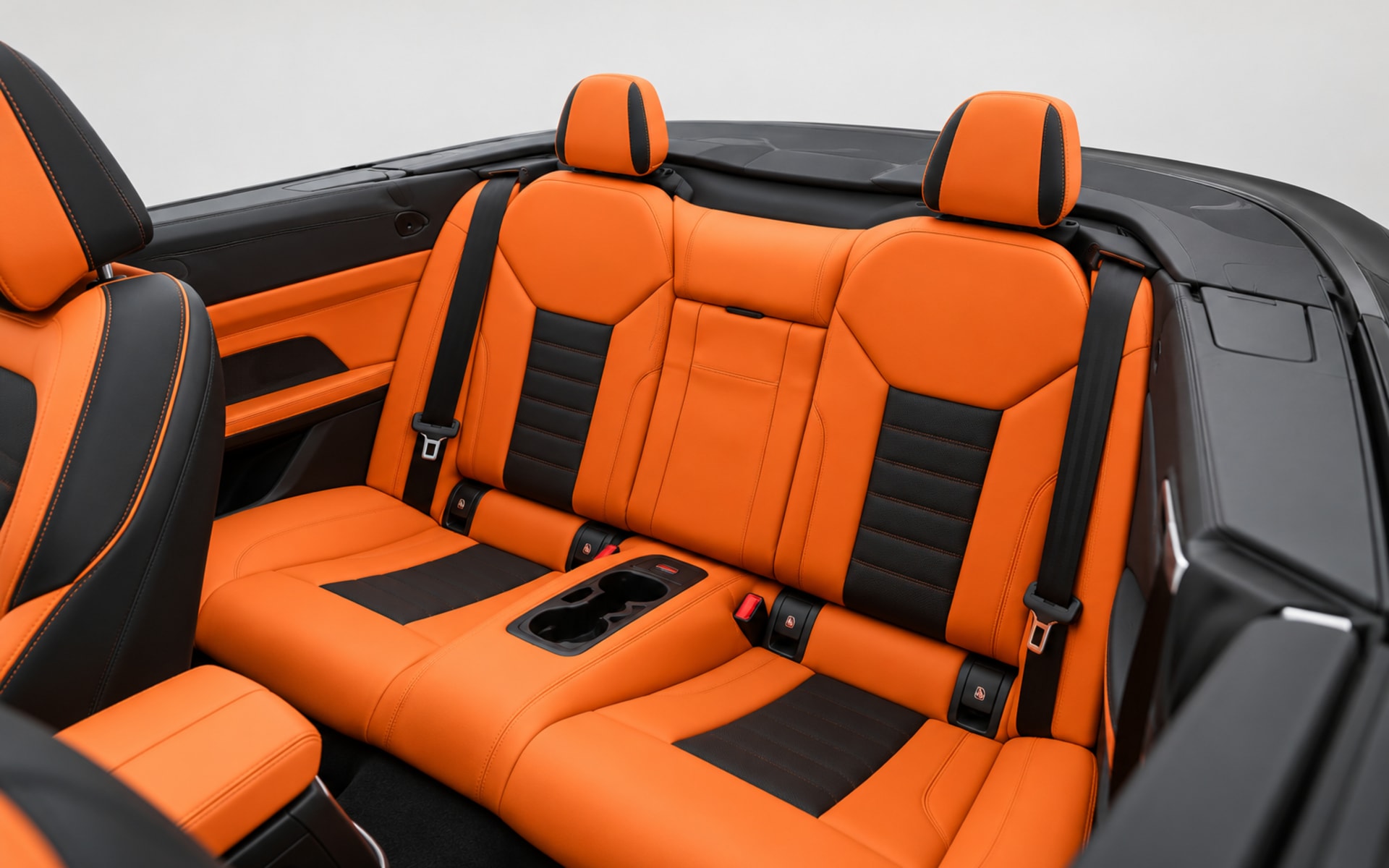 BMW M4 Competition Convertible 2023 for rent in Dubai photo 5