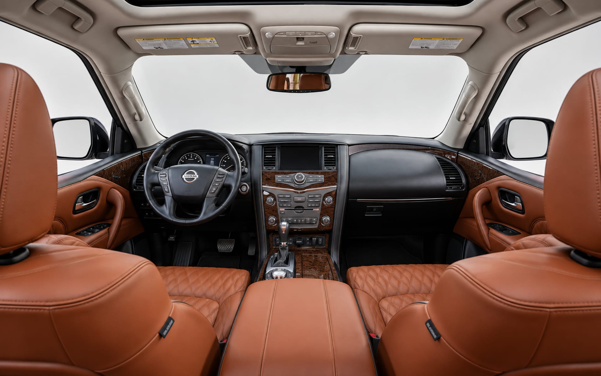 Nissan Patrol 2024 for rent in Dubai photo 4