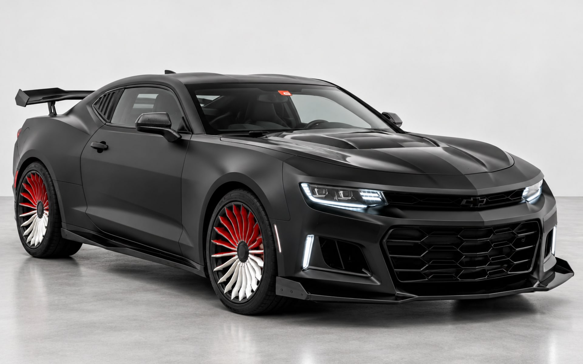 Chevrolet Camaro image 1