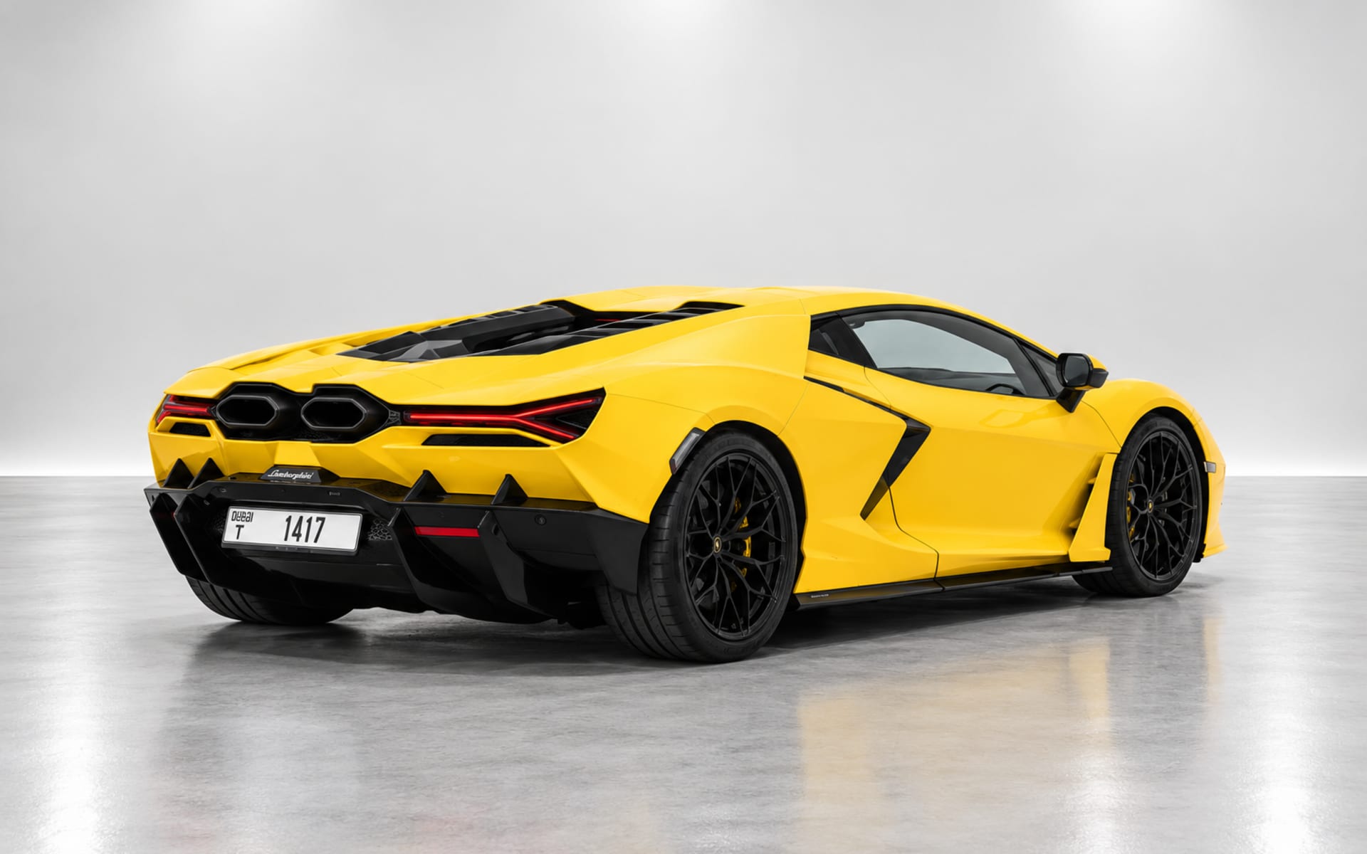 Lamborghini Revuelto 2026 thumbnail 3