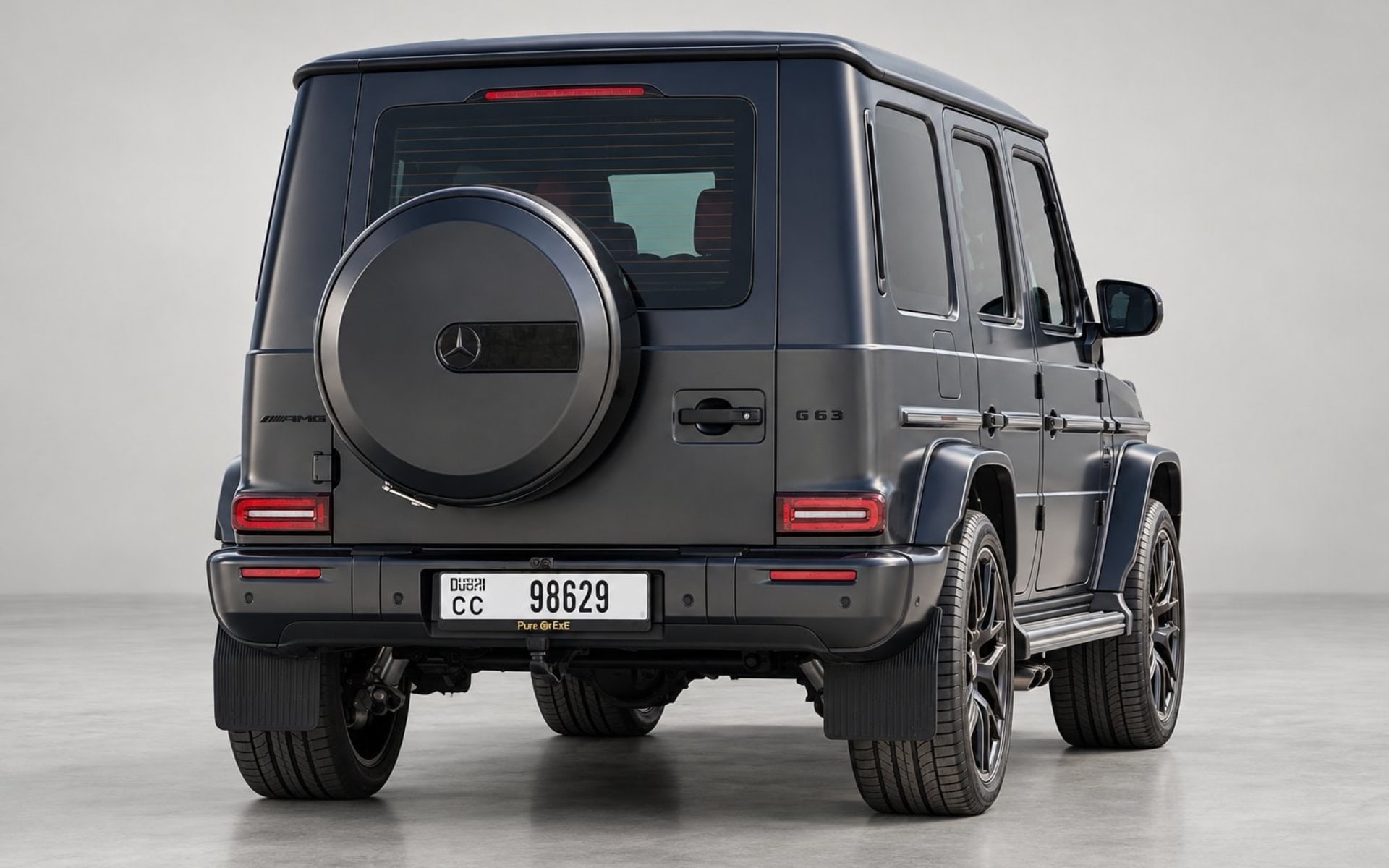 Mercedes-Benz G 63 AMG 2025 for rent in Dubai photo 4