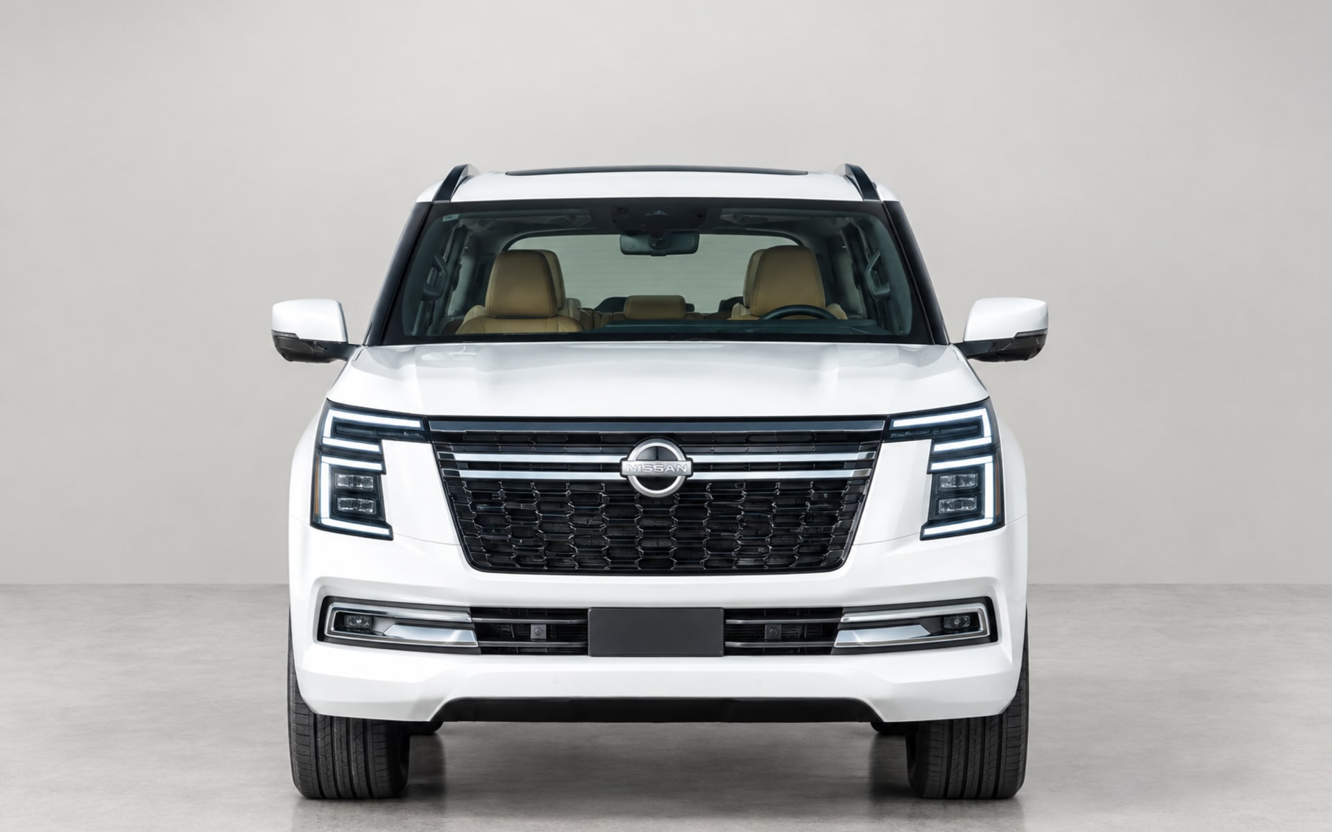 Nissan Patrol SE Titanium 2025 for rent in Dubai photo 4