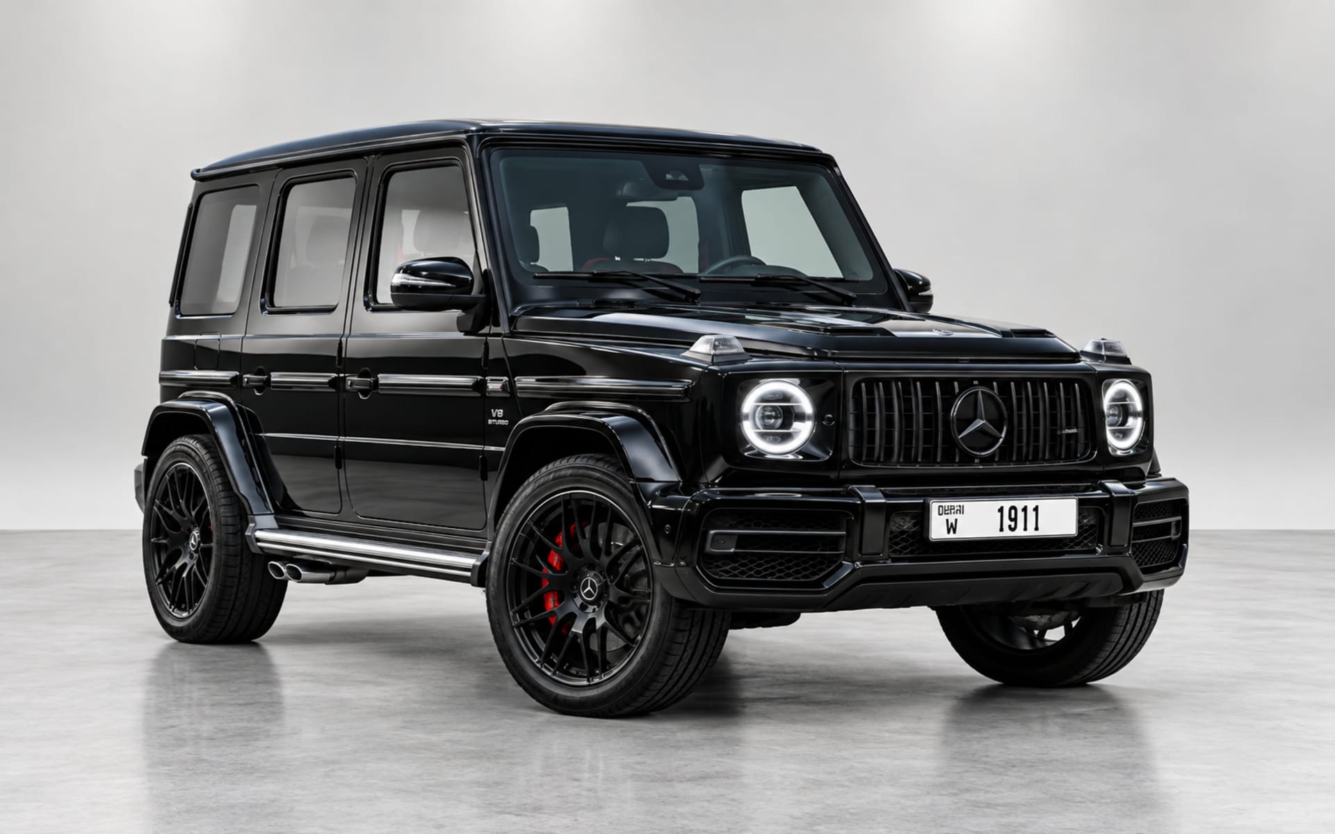 Mercedes-Benz G 63 AMG 2024 for rent in Dubai photo 1