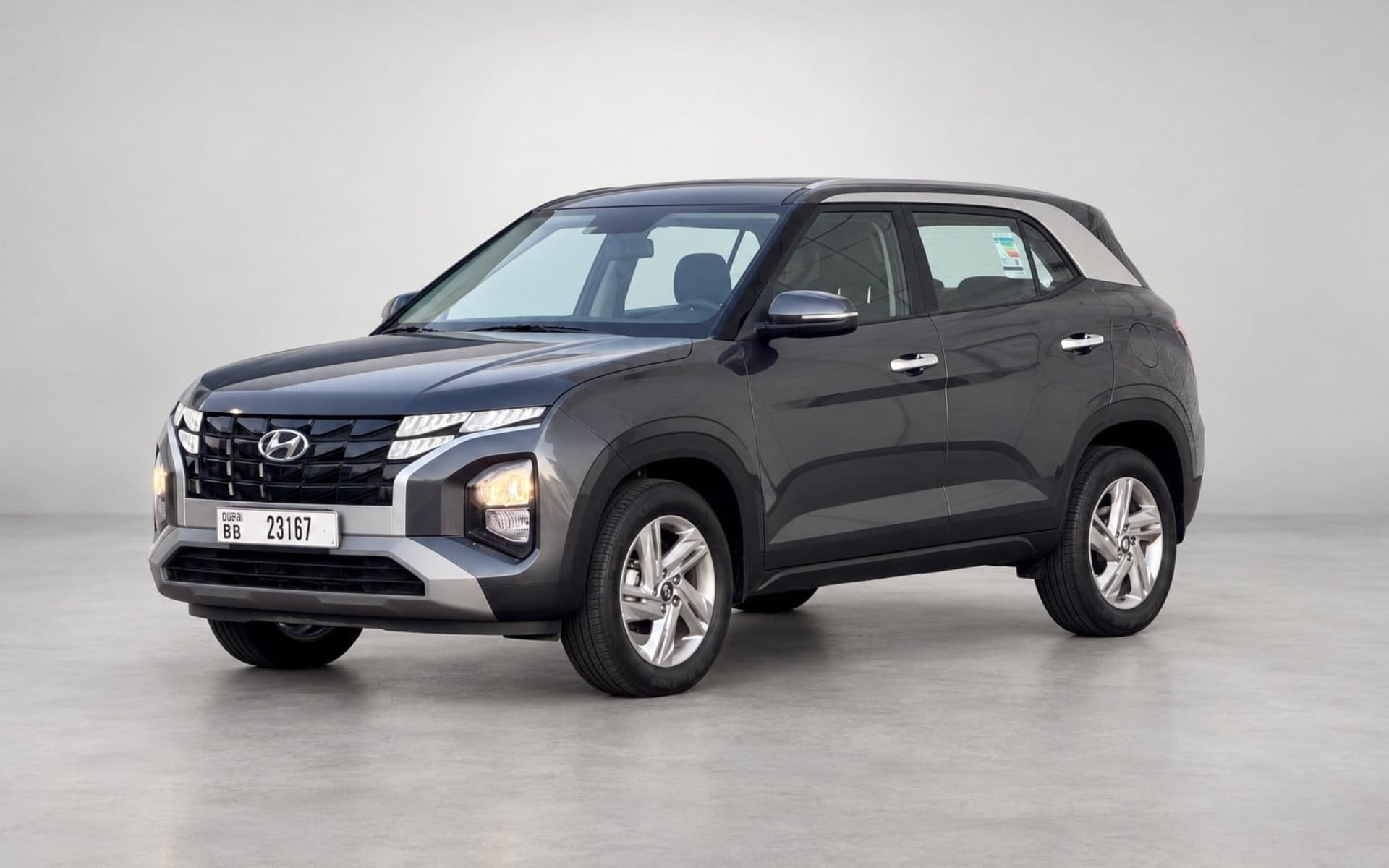 Hyundai Creta 2025 - image 1
