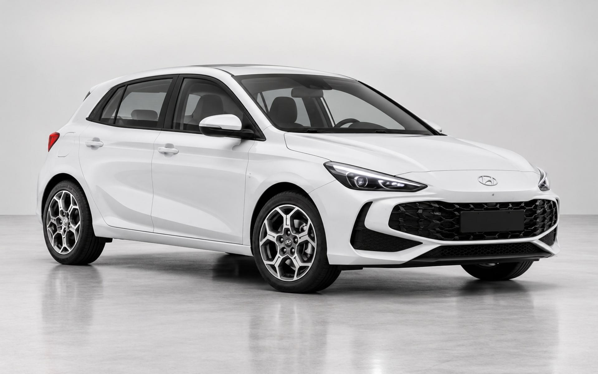 MG MG3 2026 for rent in Dubai