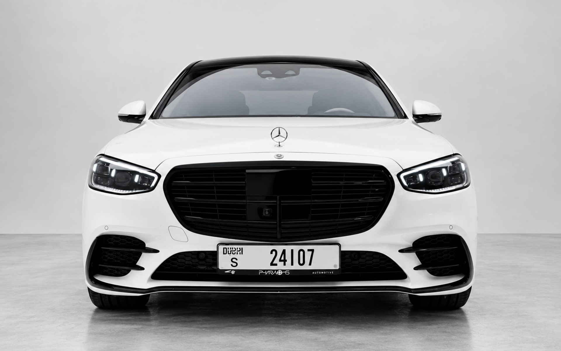 Mercedes-Benz S 500 2024 thumbnail 3