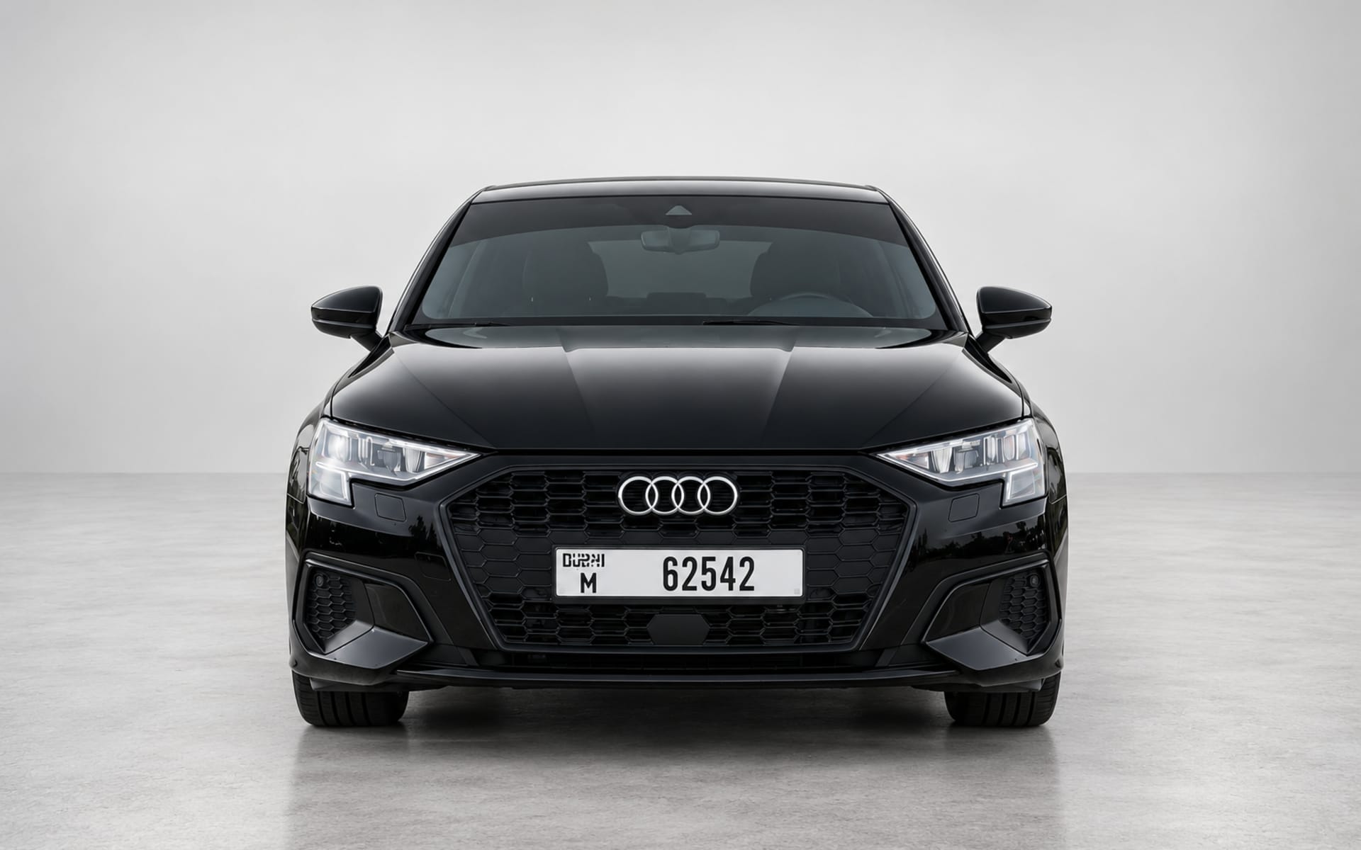 Audi A3 2026 for rent in Dubai photo 4