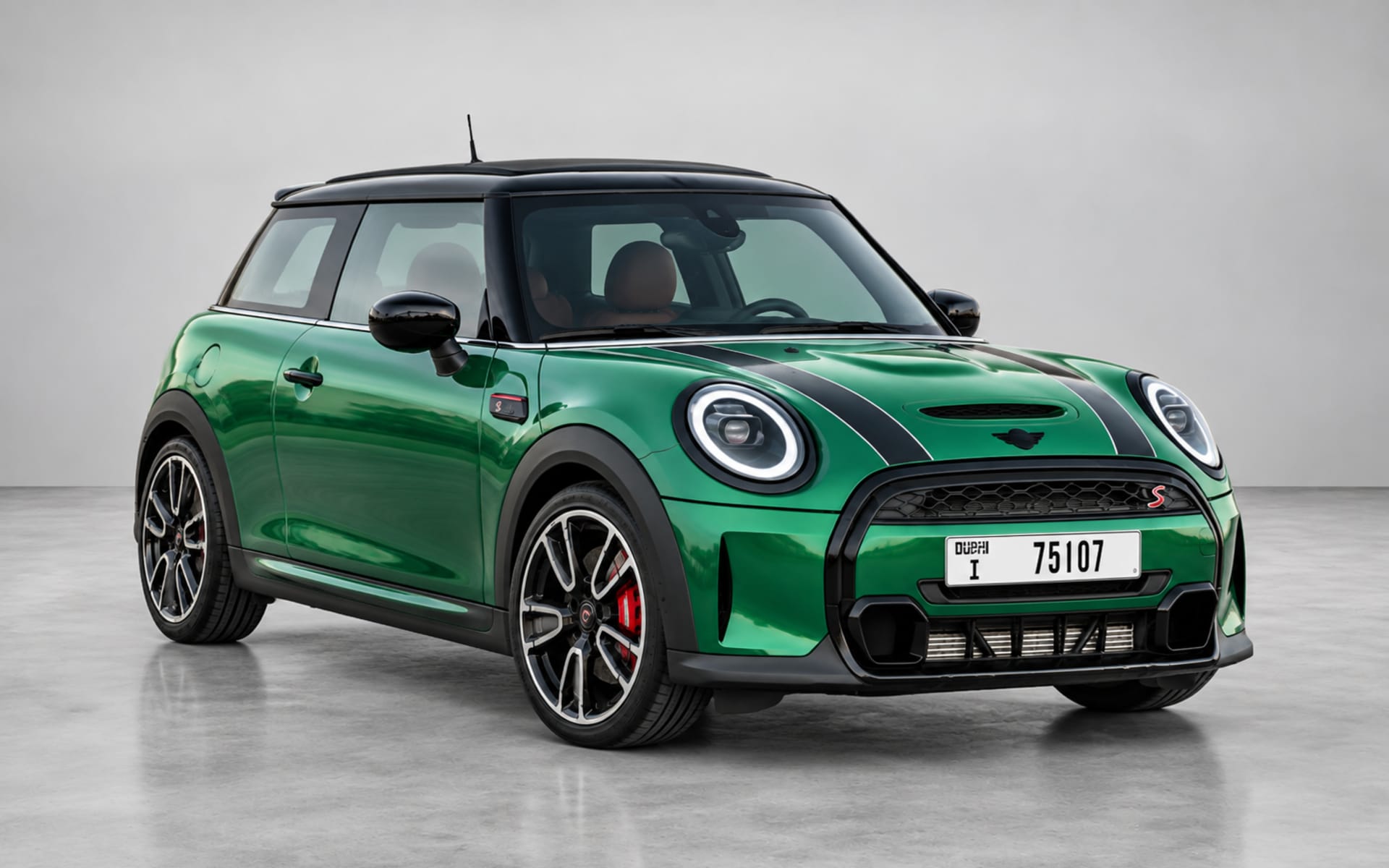 Mini Cooper 2024 for rent in Dubai
