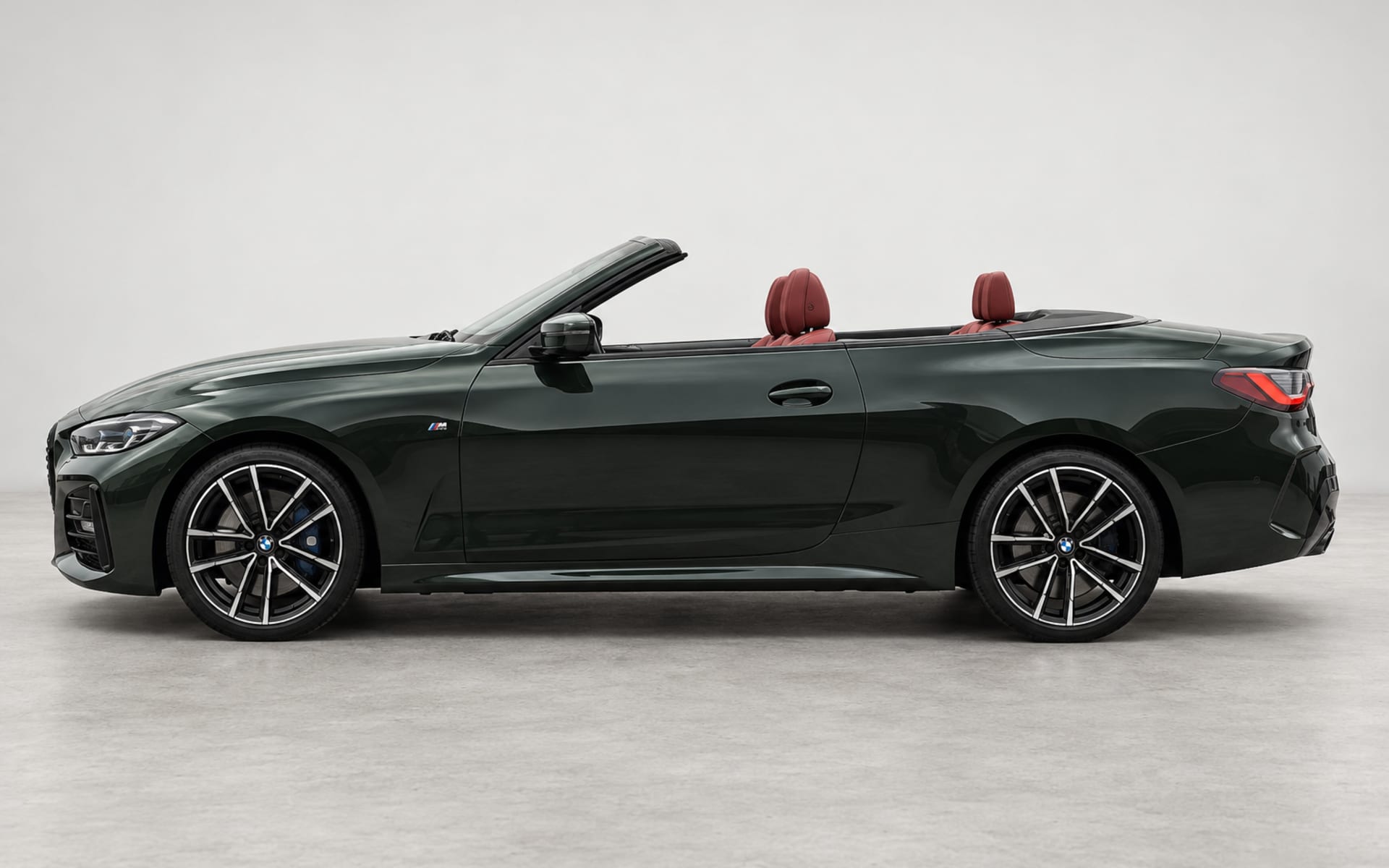 BMW 420i Convertible image 1