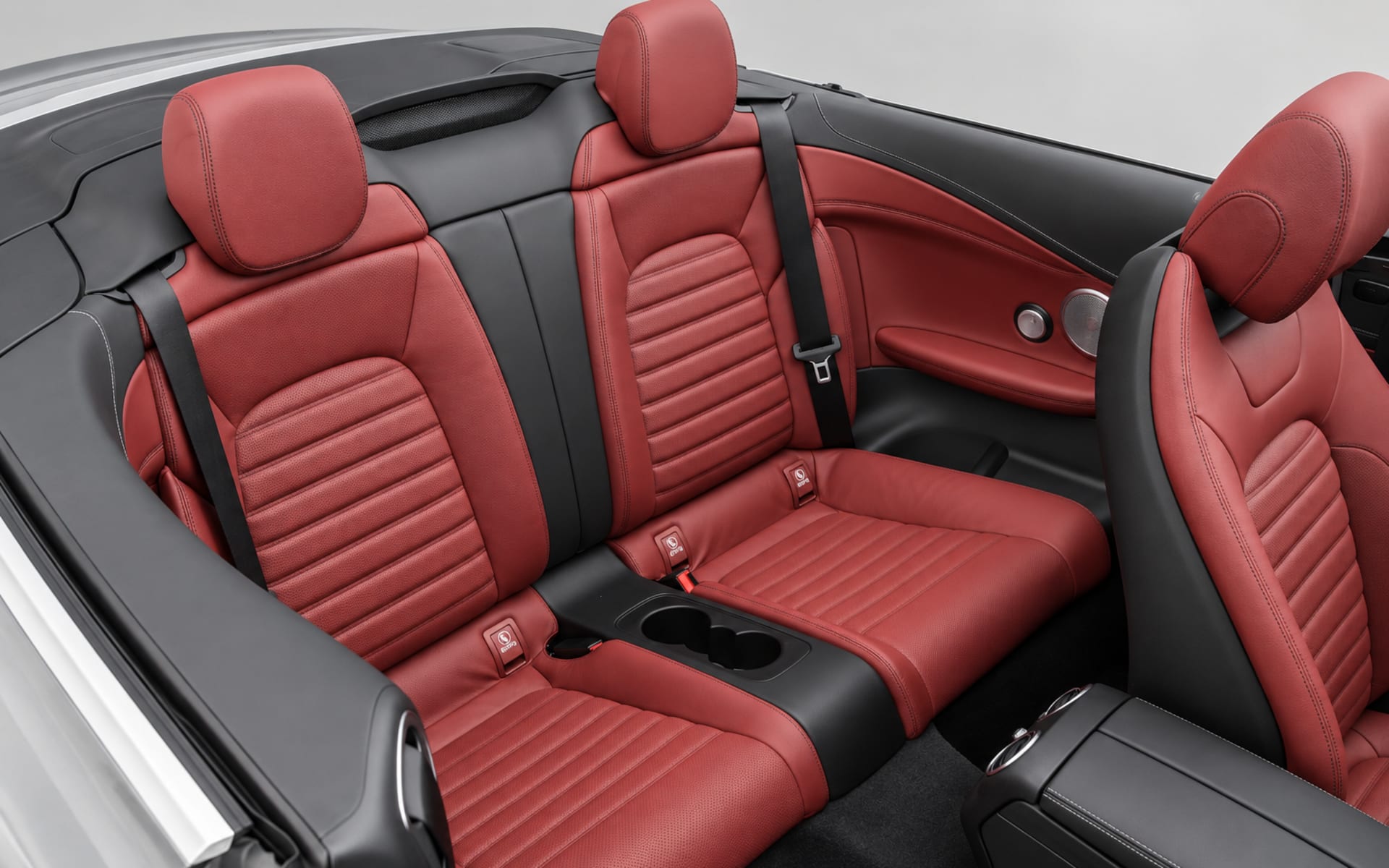 Mercedes-Benz C 300 Convertible 2022 for rent in Dubai photo 5
