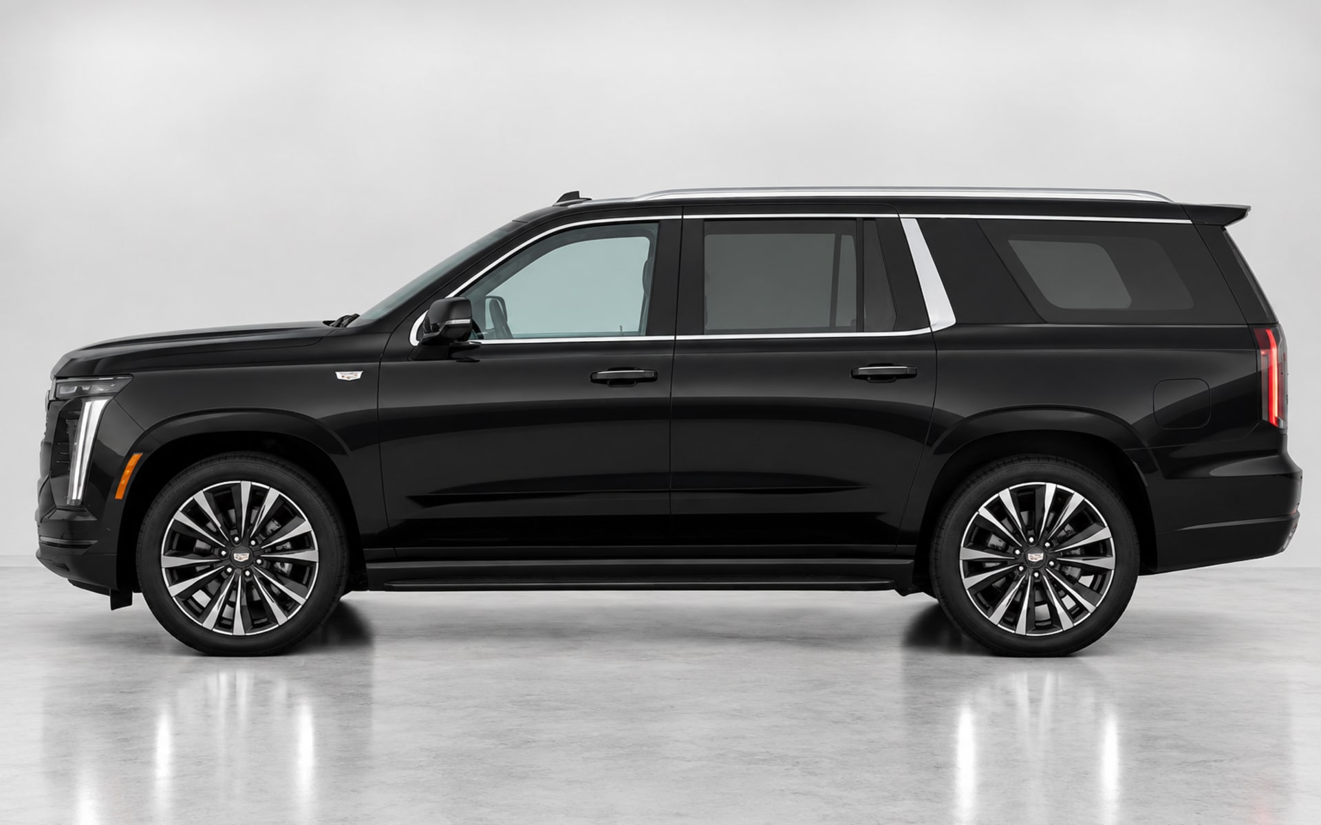 Cadillac Escalade 2025 for rent in Dubai photo 2