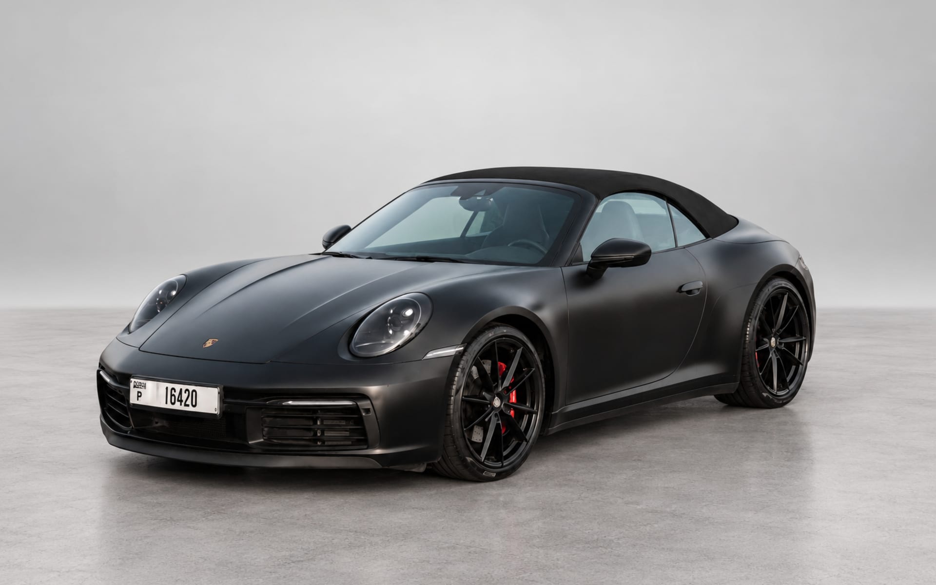 Porsche 911 Carrera S 2024 for rent in Dubai photo 4