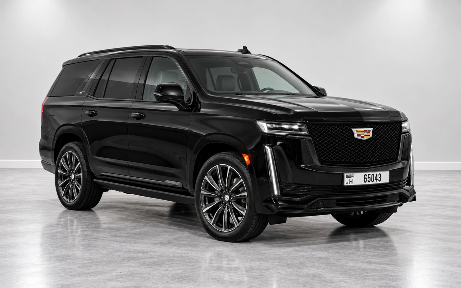 Cadillac Escalade 2023 for rent in Dubai photo 1