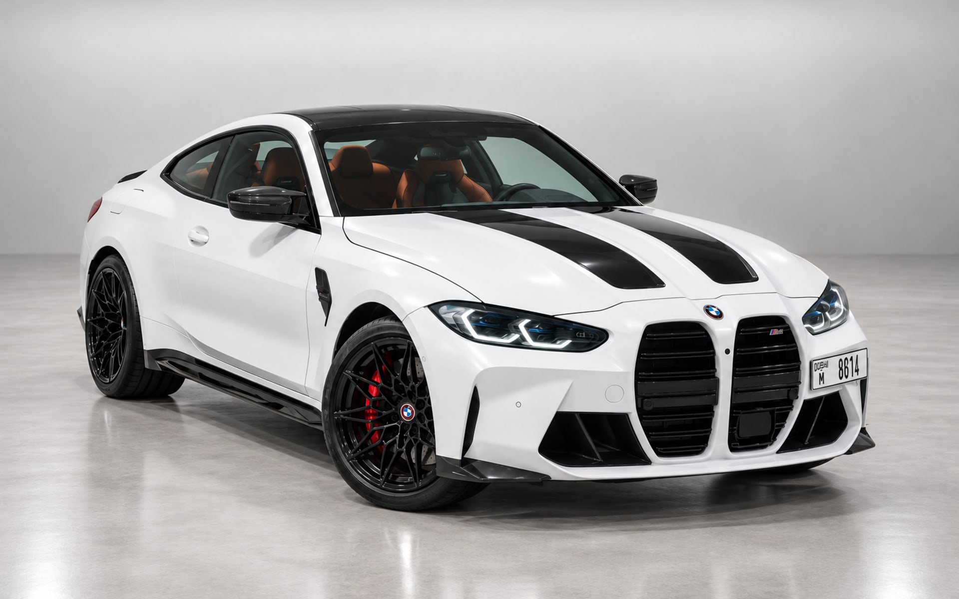 BMW M4 Competition 2023 for rent in Dubai