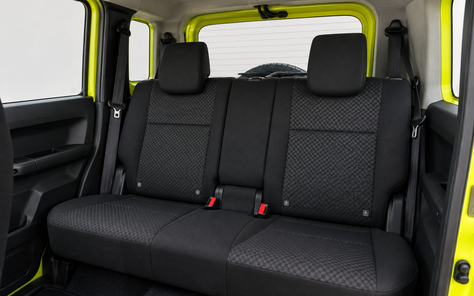 Suzuki Jimny 2025 for rent in Dubai photo 8