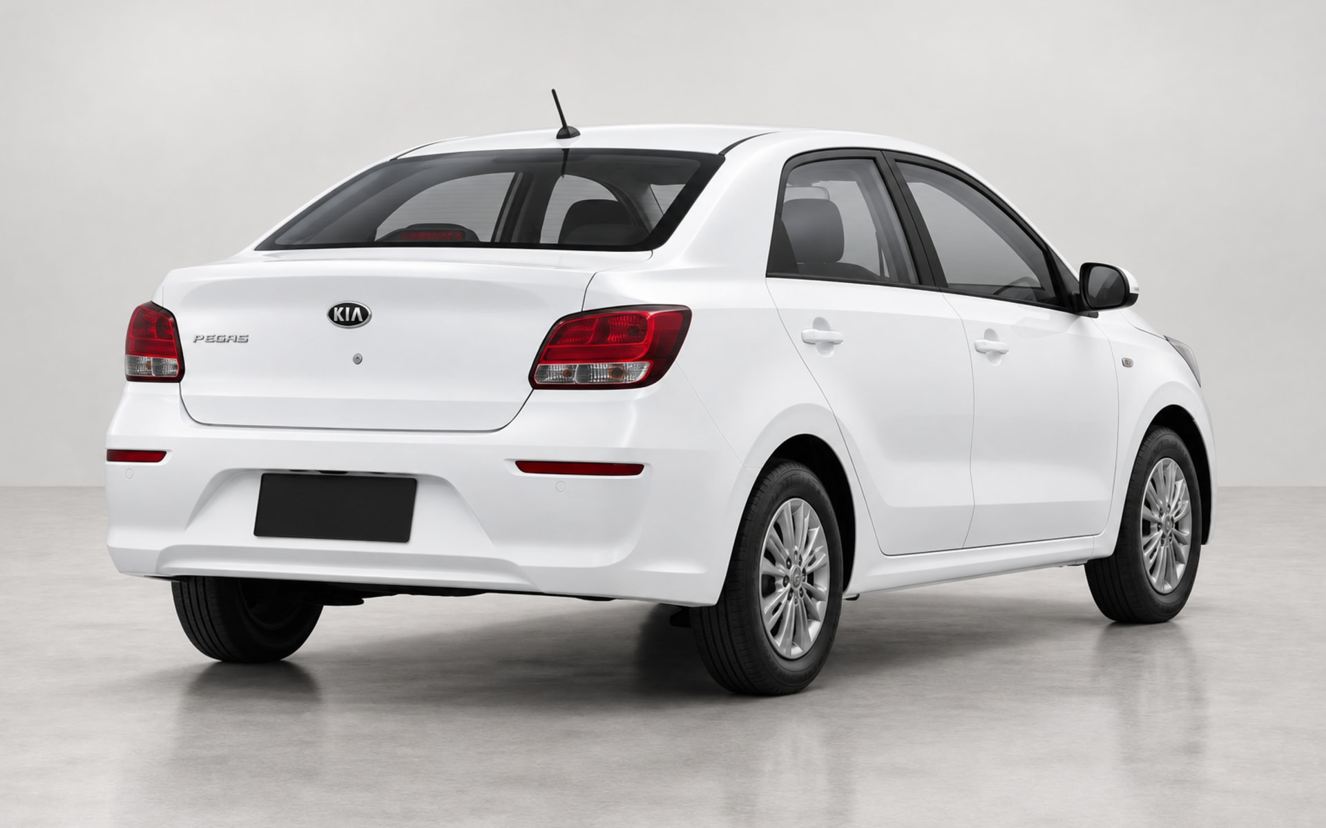 Kia Pegas 2025 for rent in Dubai photo 3