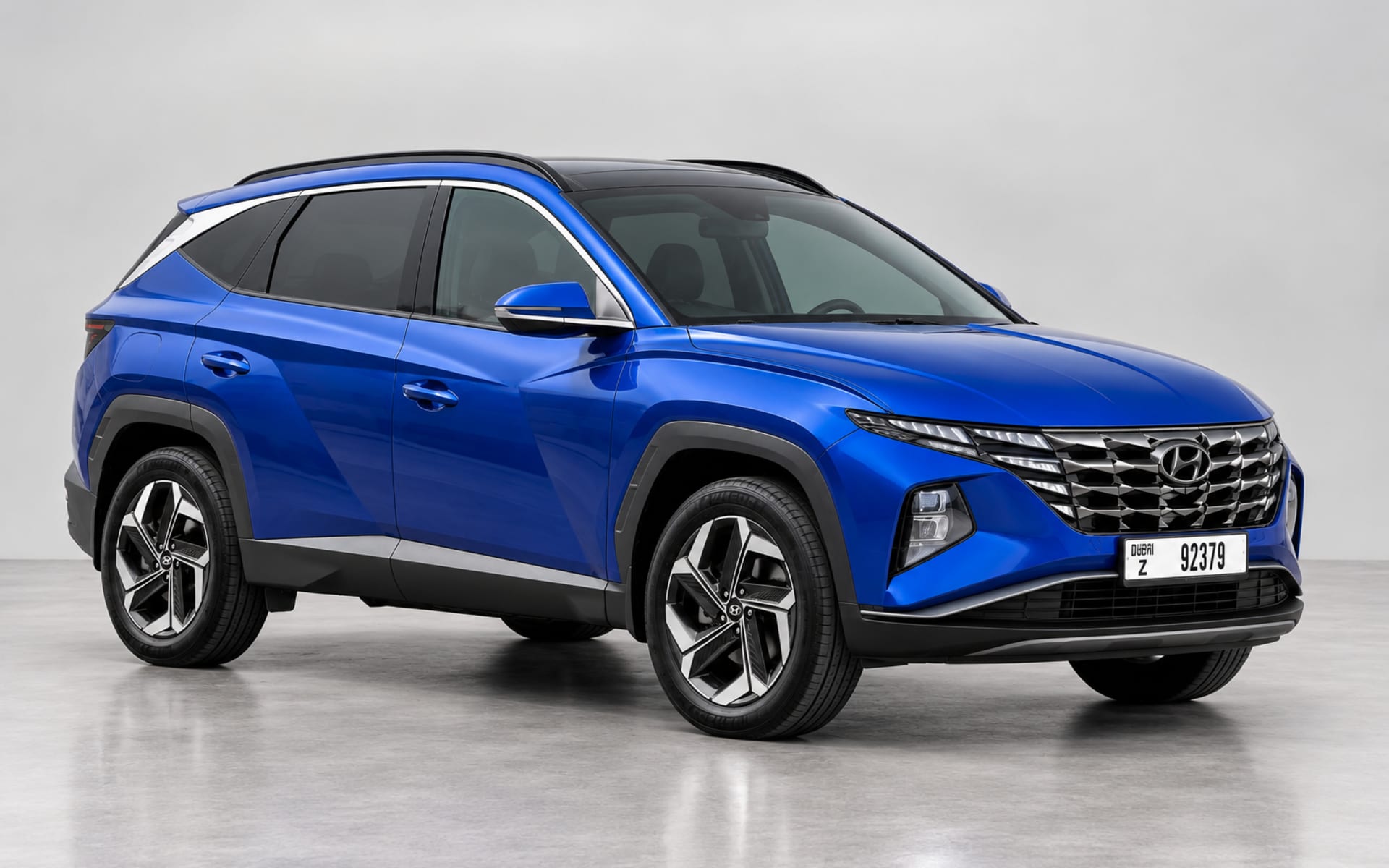 Hyundai Tucson 2022 for rent in Dubai