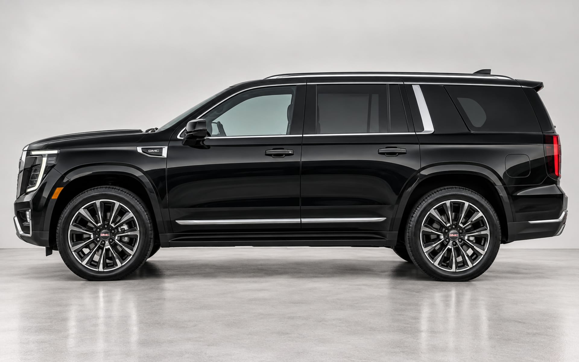 GMC Yukon 2025 for rent in Dubai photo 2
