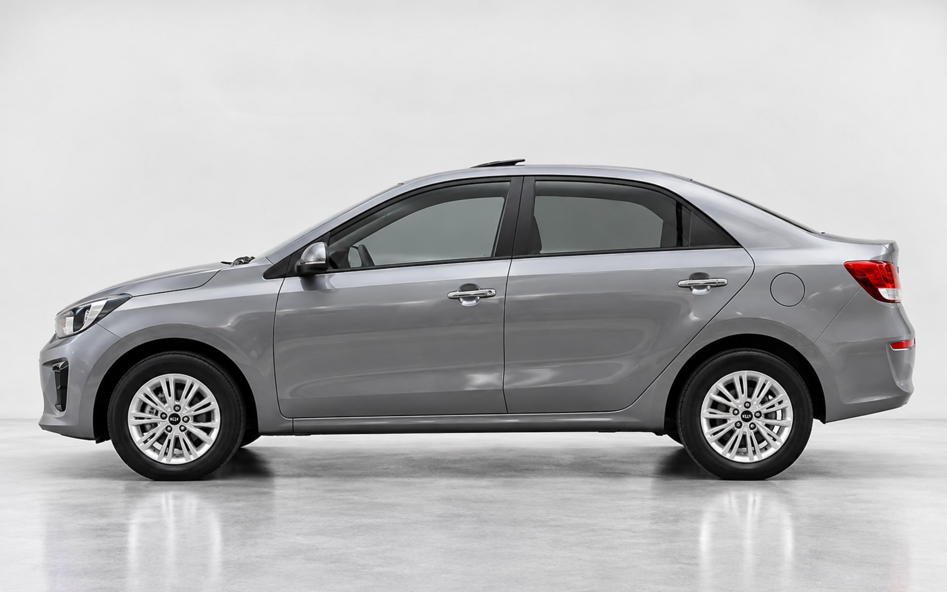 Kia Pegas 2024 for rent in Dubai photo 3
