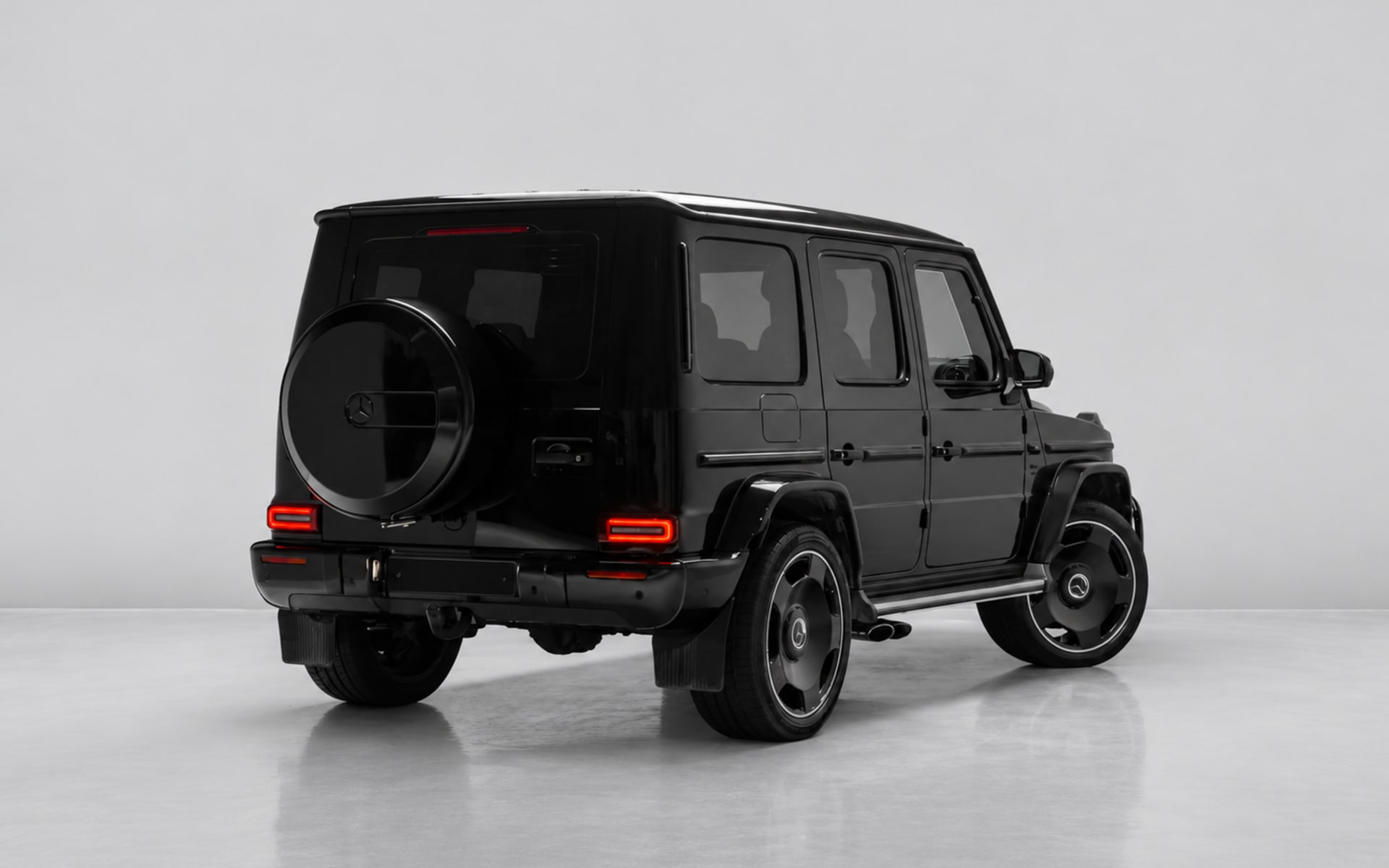 Mercedes-Benz G 63 AMG 2024 for rent in Dubai photo 3