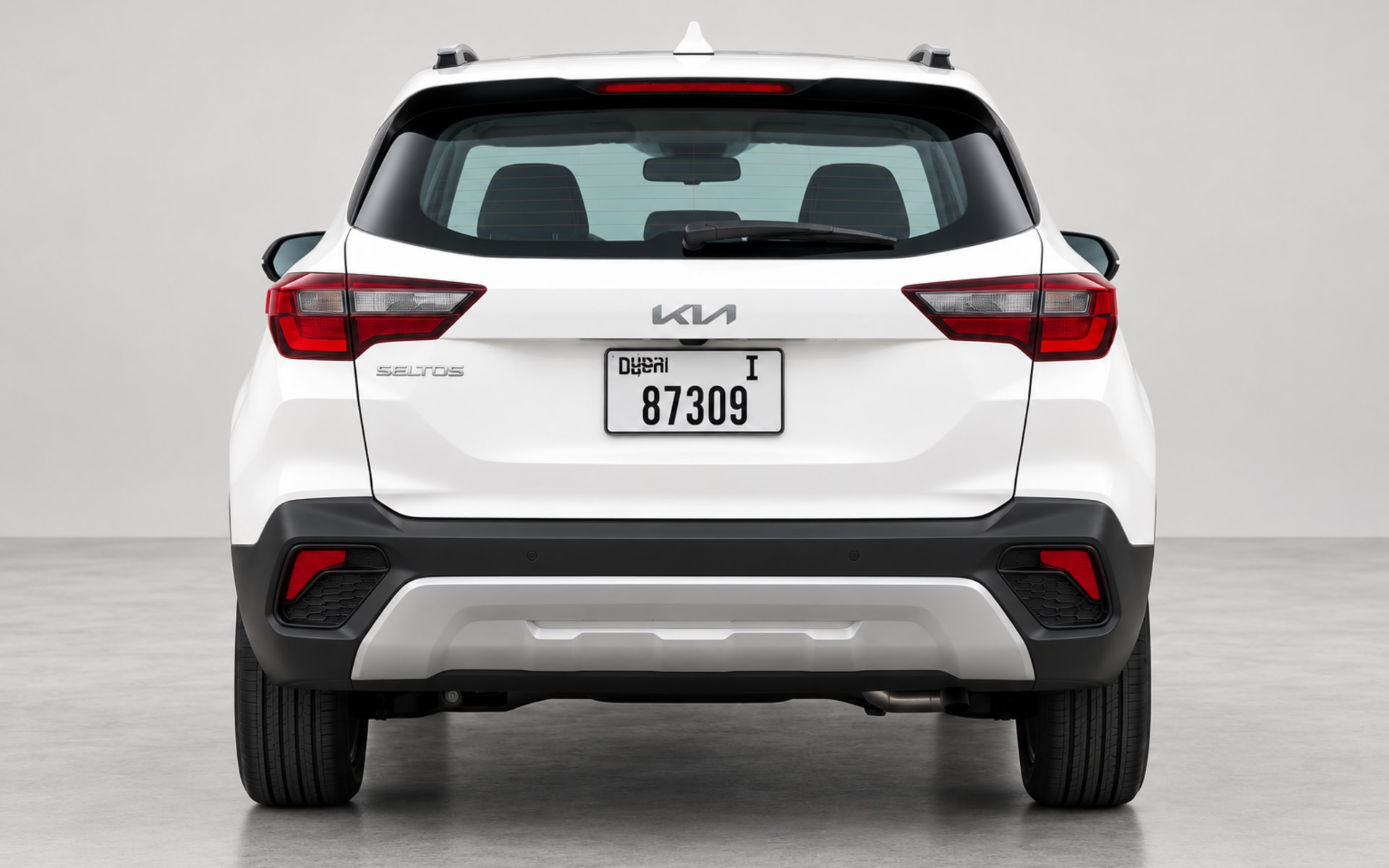 Kia Sonet 2024 for rent in Dubai photo 3