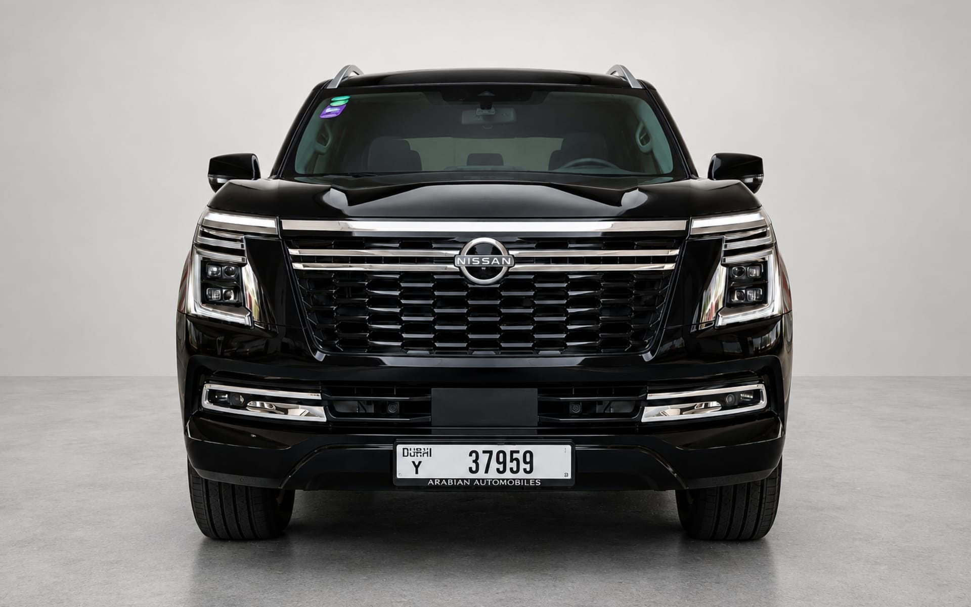 Nissan Patrol Platinum 2026 for rent in Dubai photo 3
