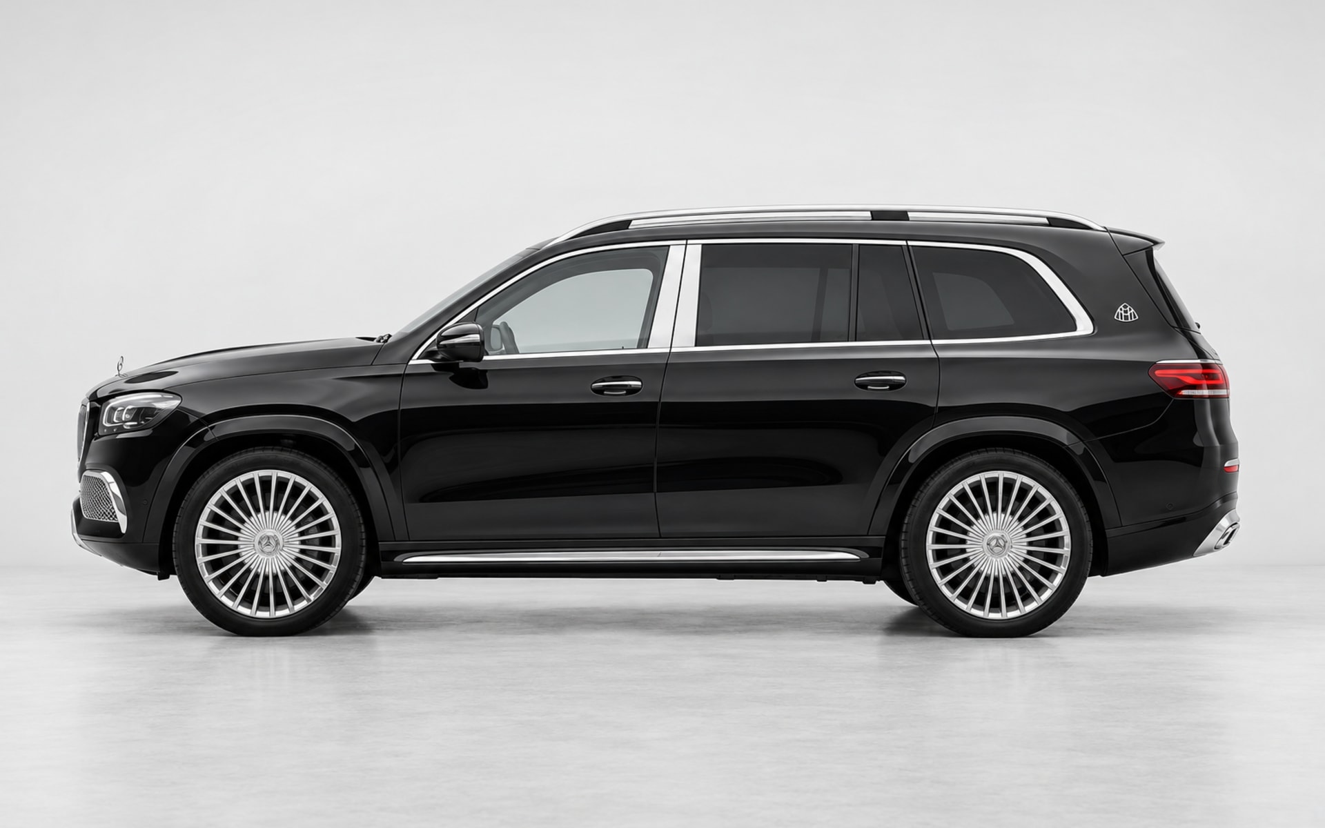 Mercedes-Benz GLS 600 Maybach 2024 for rent in Dubai photo 2