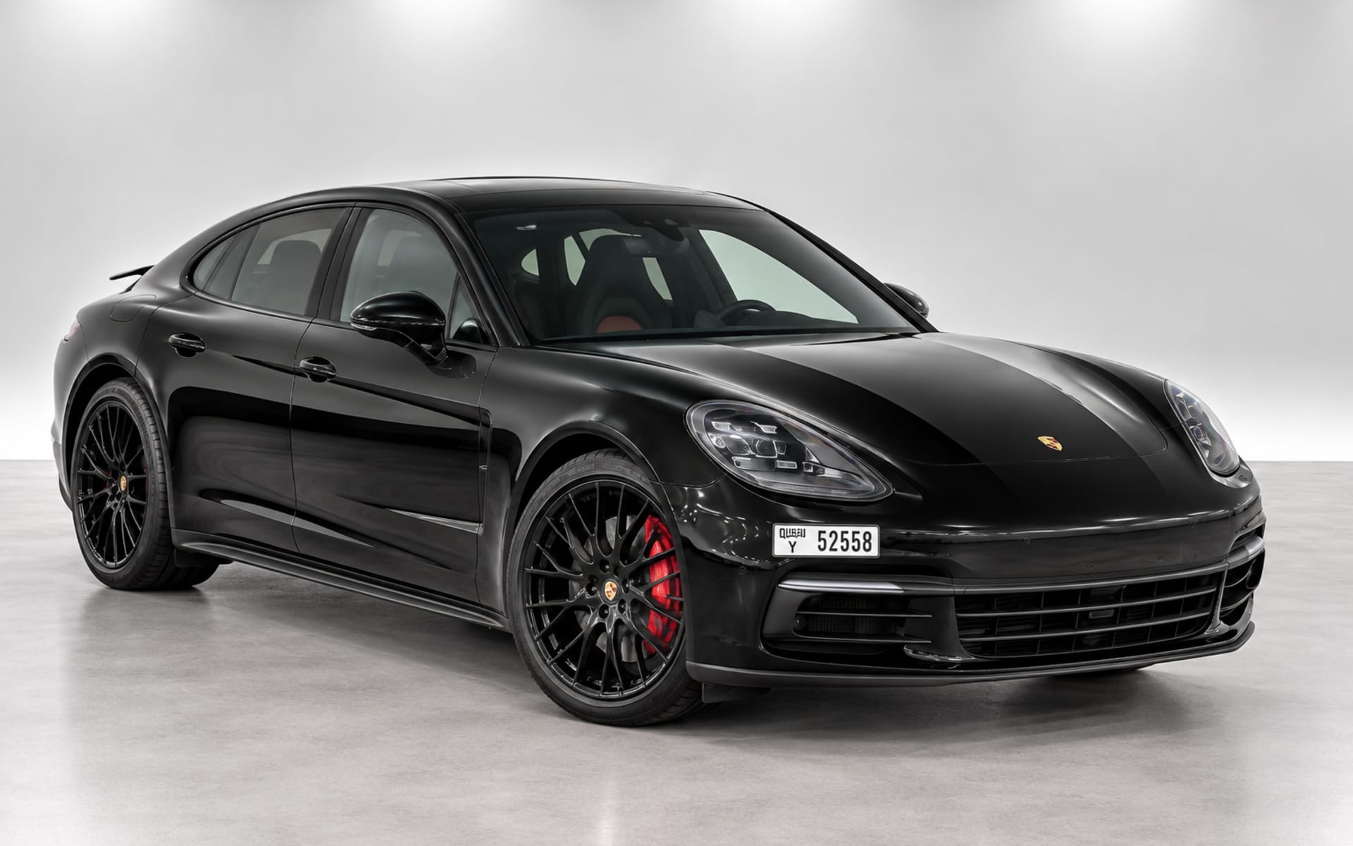 Porsche Panamera 2020 for rent in Dubai photo 1