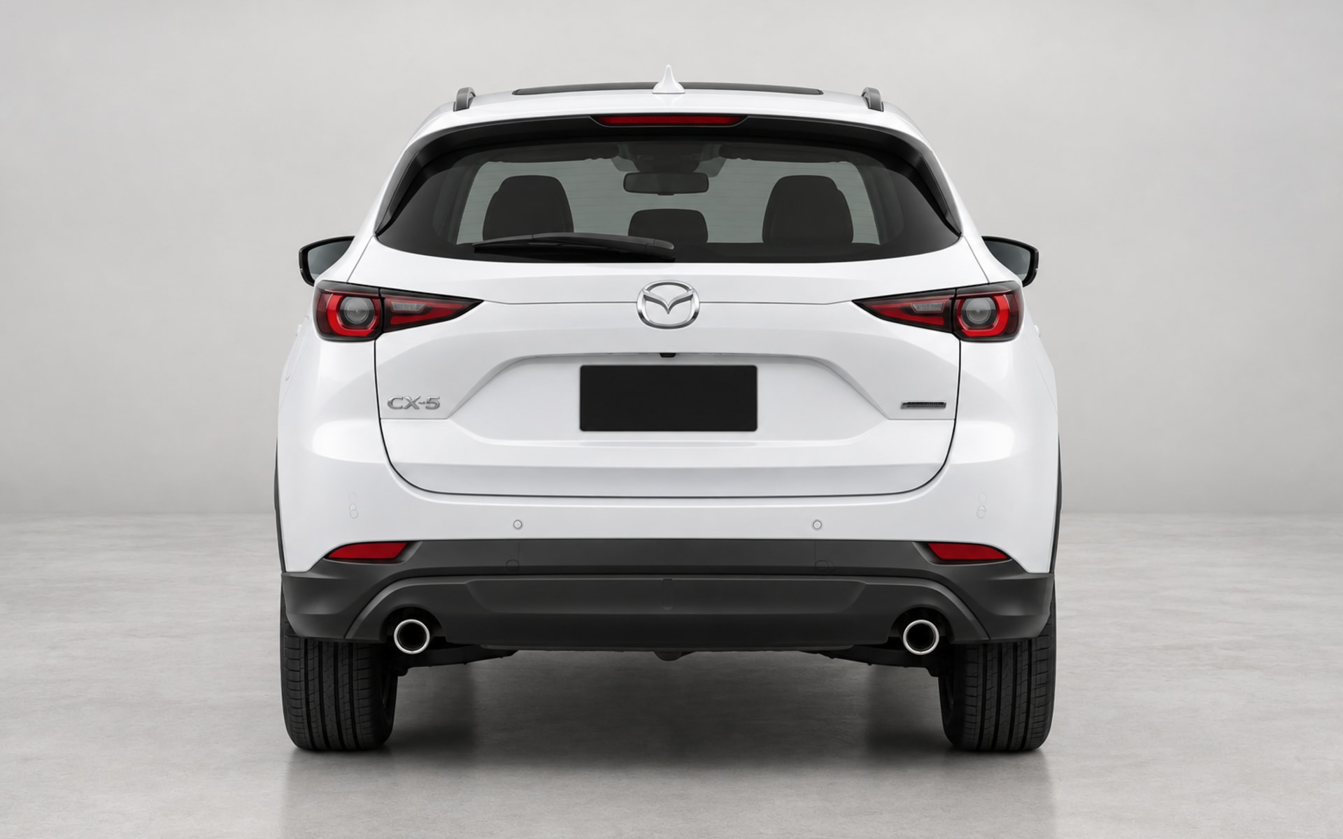 Mazda CX-5 2025 for rent in Dubai photo 3