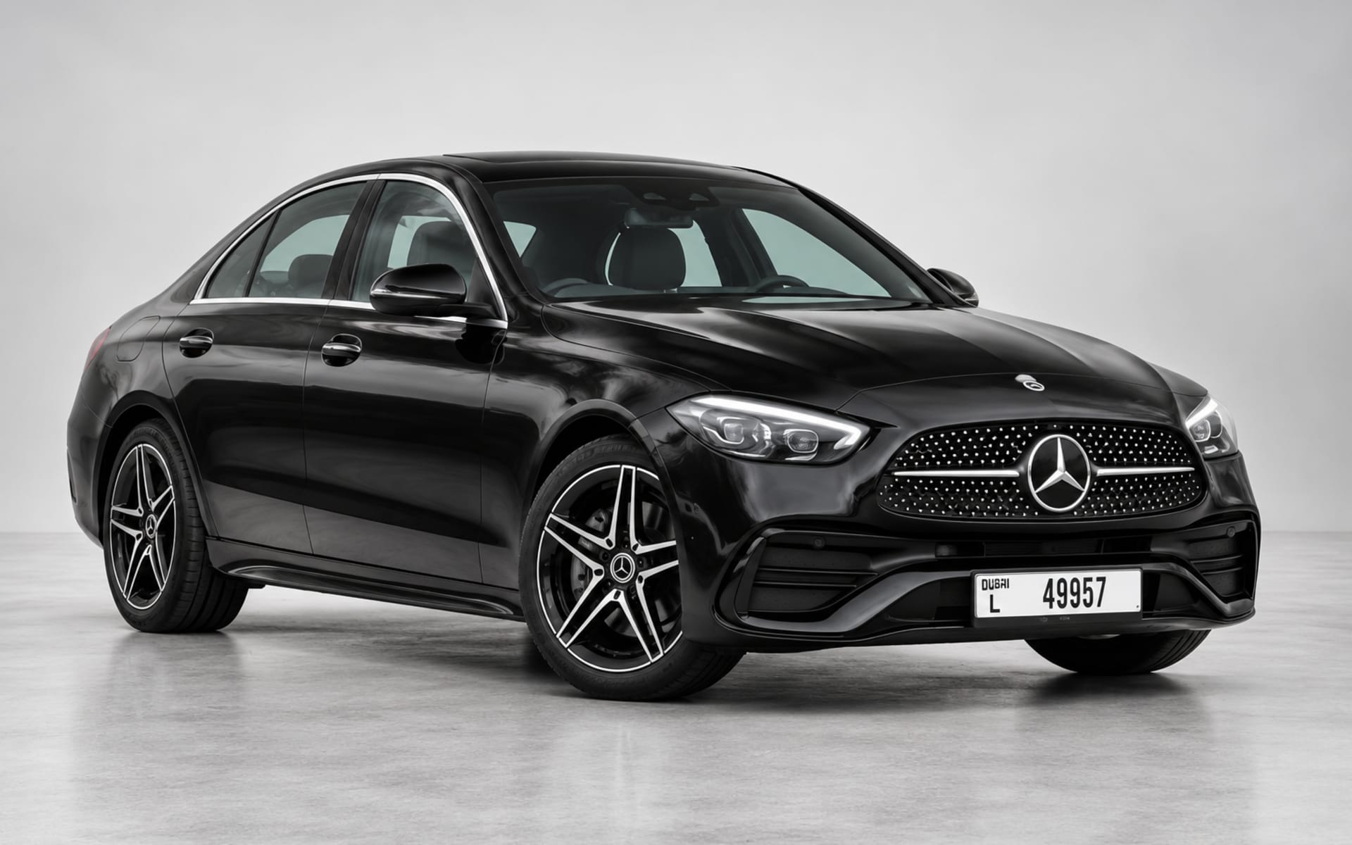 Mercedes-Benz C 300 2025 for rent in Dubai