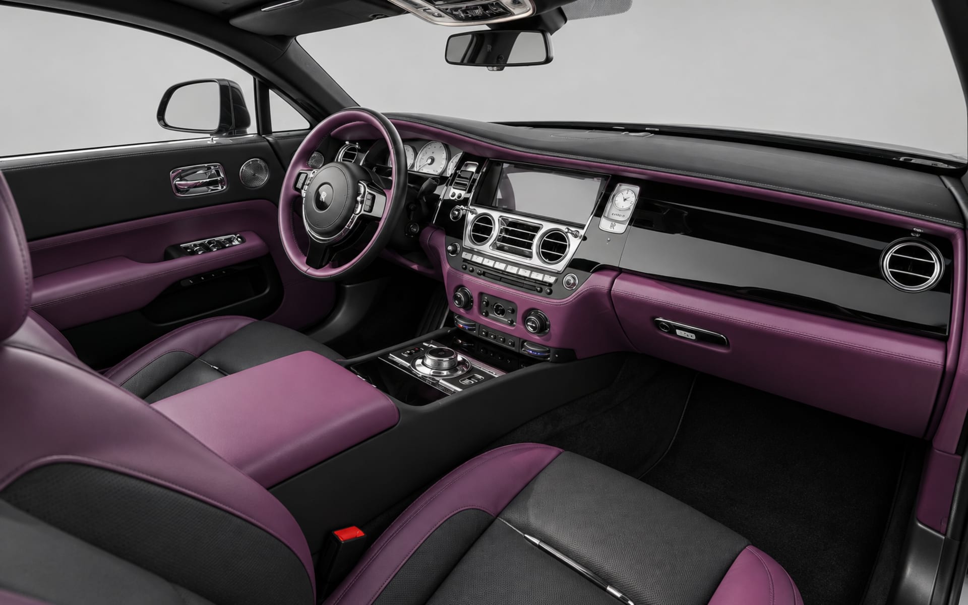 Rolls-Royce Dawn 2024 for rent in Dubai photo 4