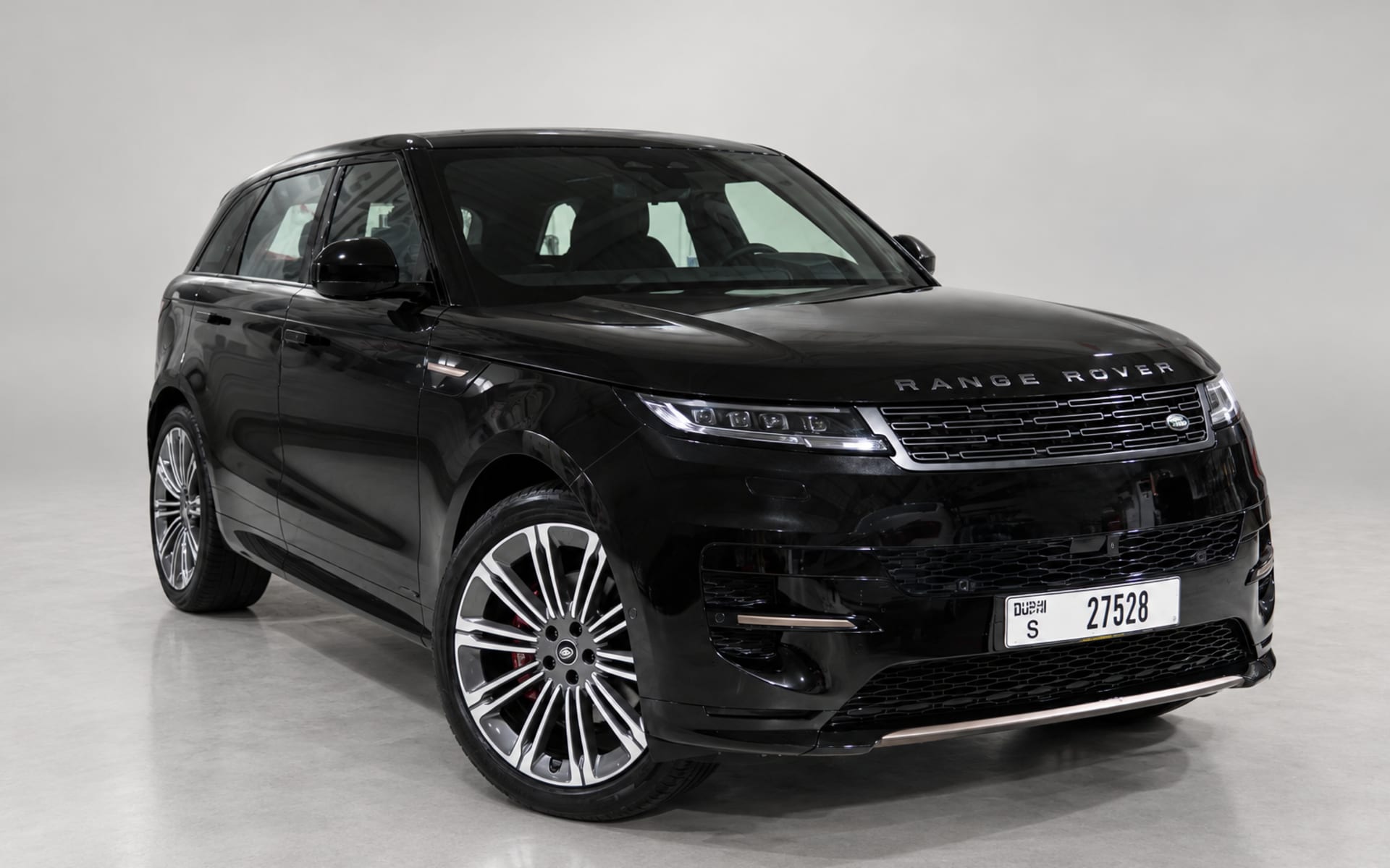 Land Rover Range Rover Sport Autobiography 2024 for rent in Dubai