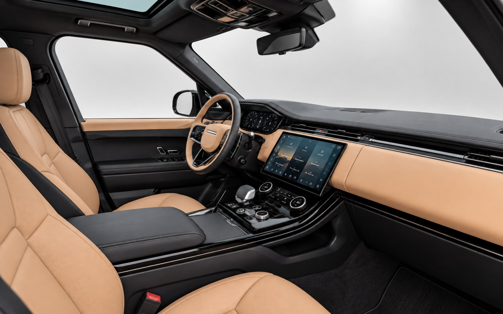 Land Rover Range Rover Sport Autobiography 2025 for rent in Dubai photo 4