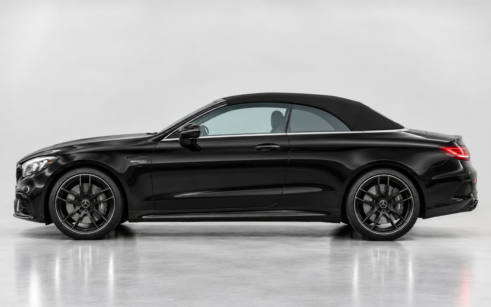 Mercedes-Benz E 53 AMG Cabriolet 2024 for rent in Dubai photo 2