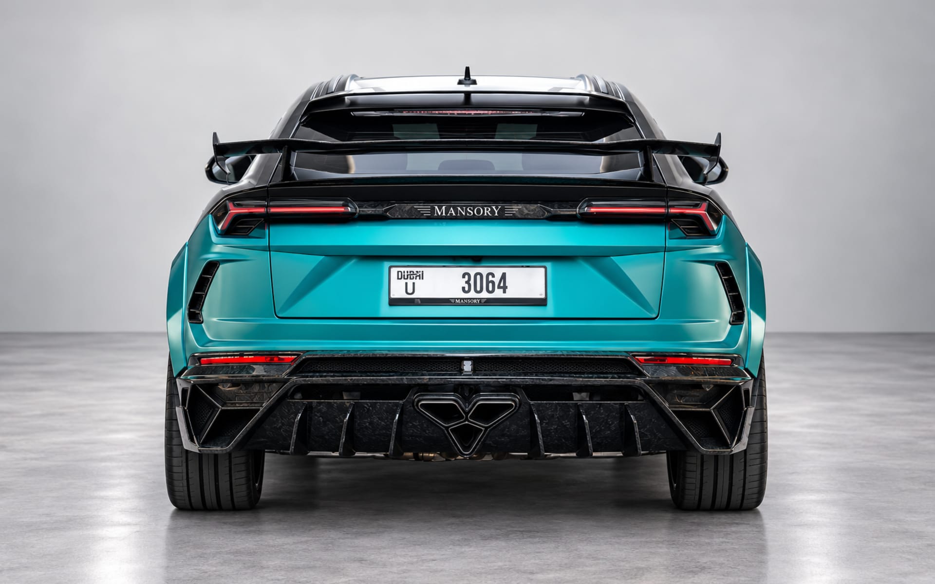 Lamborghini Urus Mansory 2023 for rent in Dubai photo 3