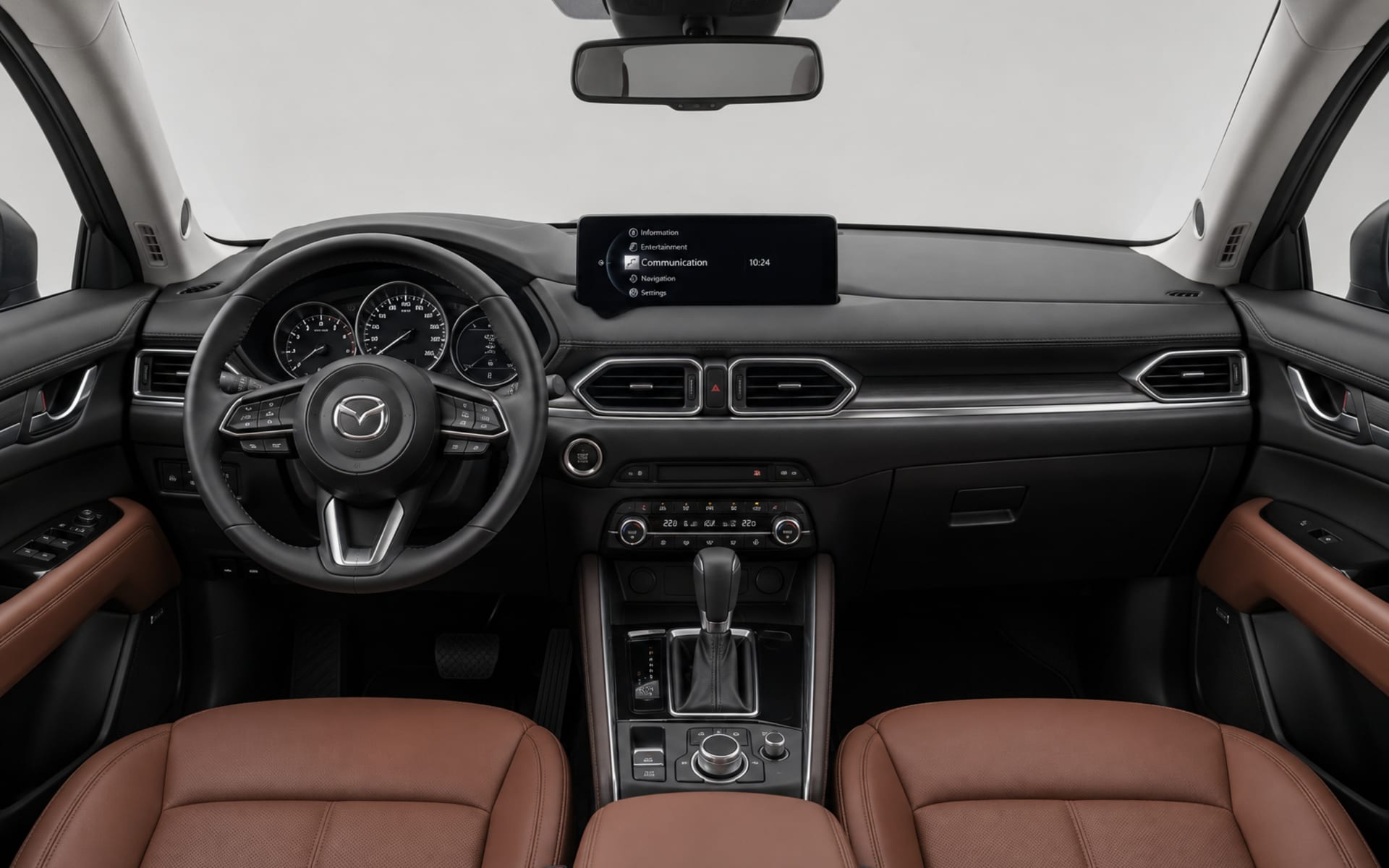 Mazda CX-5 2025 for rent in Dubai photo 4
