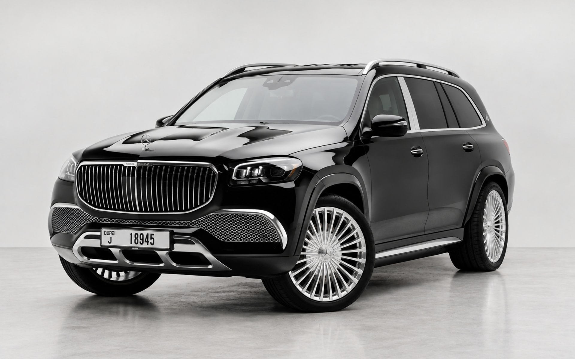 Mercedes-Benz GLS 600 Maybach 2024 for rent in Dubai photo 4