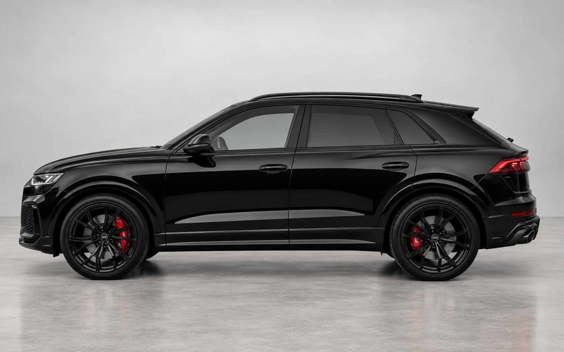 Audi RS Q8 Performance 2025 for rent in Dubai photo 2
