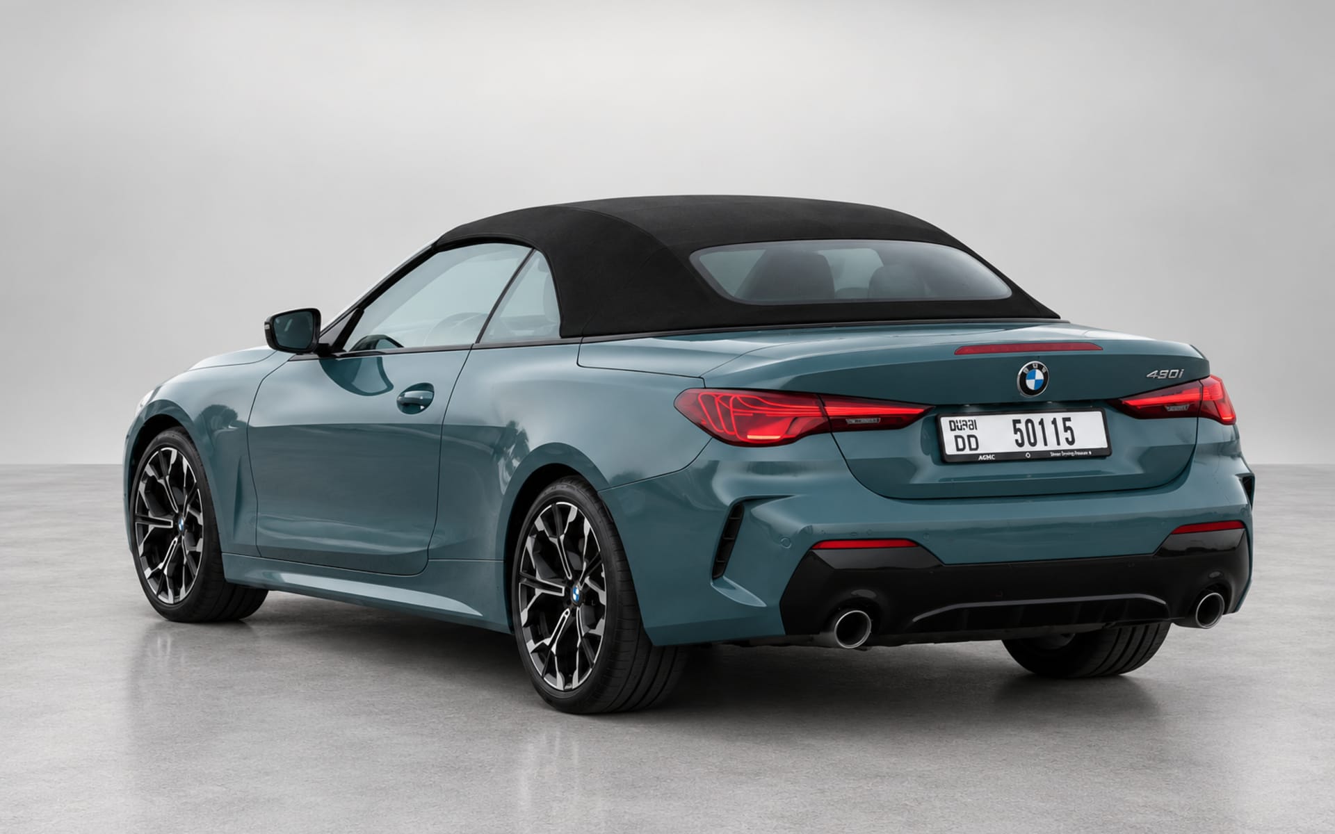 BMW 430i 2026 for rent in Dubai photo 3