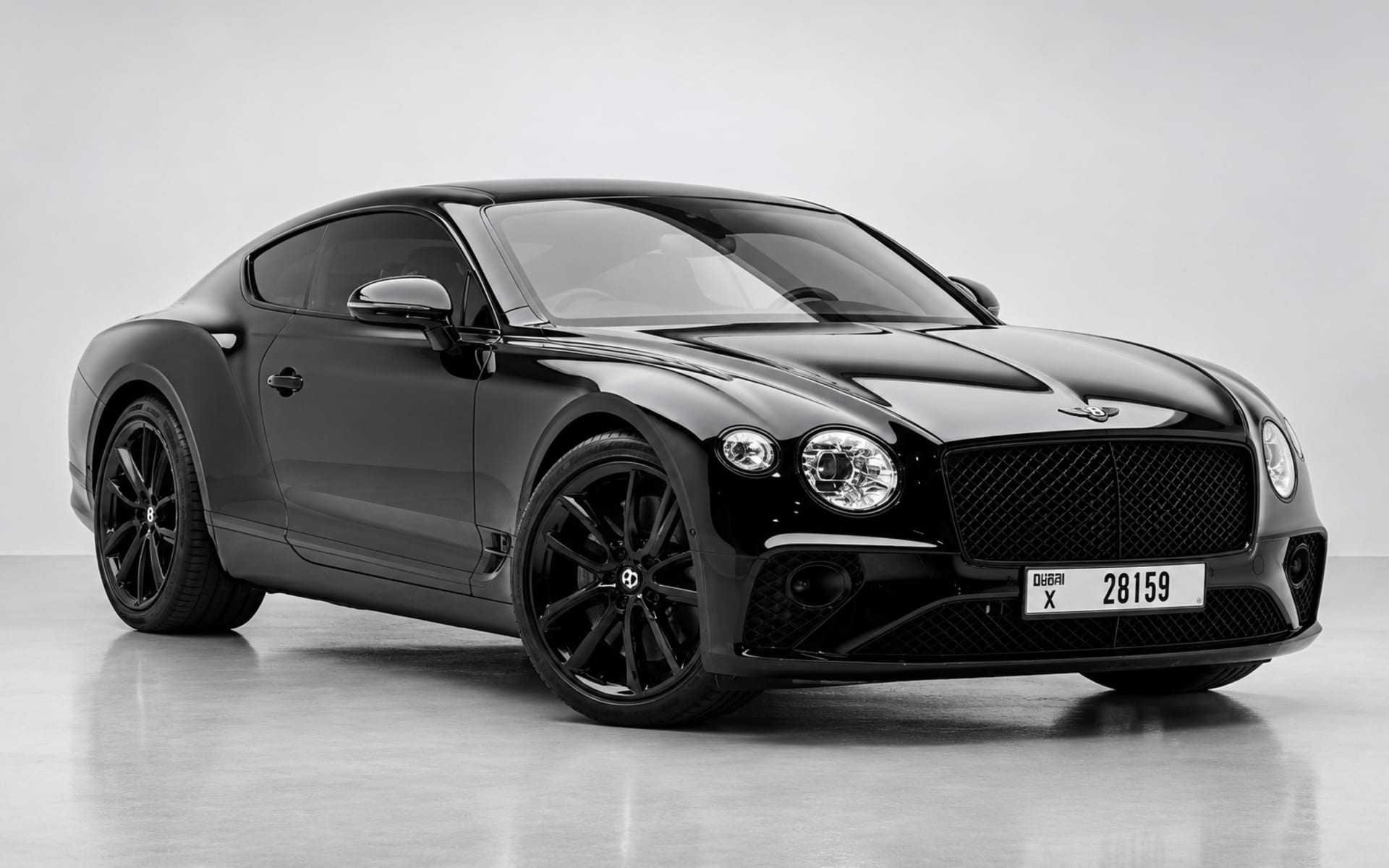 Bentley Continental GT 2024 - image 1