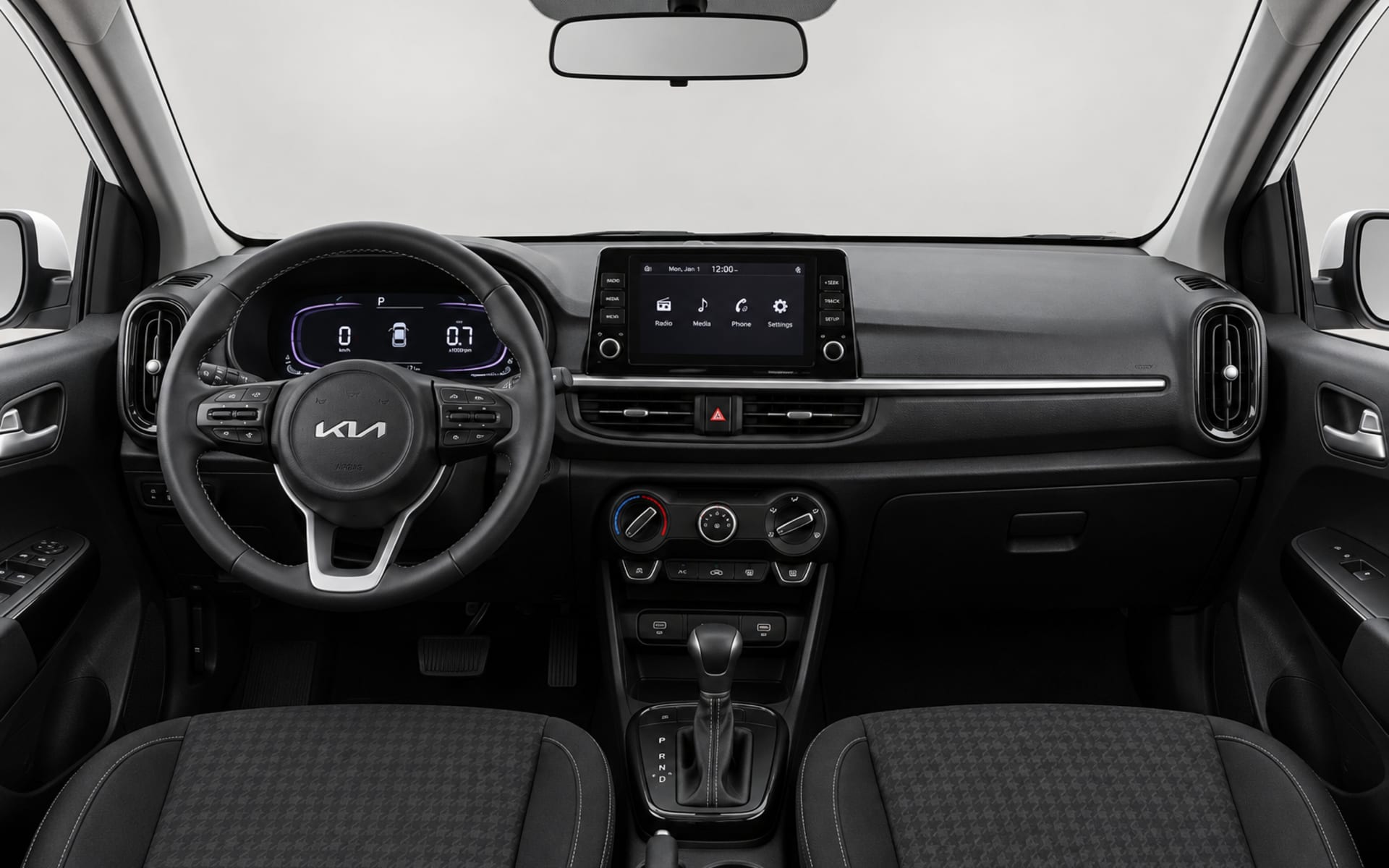 Kia Picanto 2024 for rent in Dubai photo 4