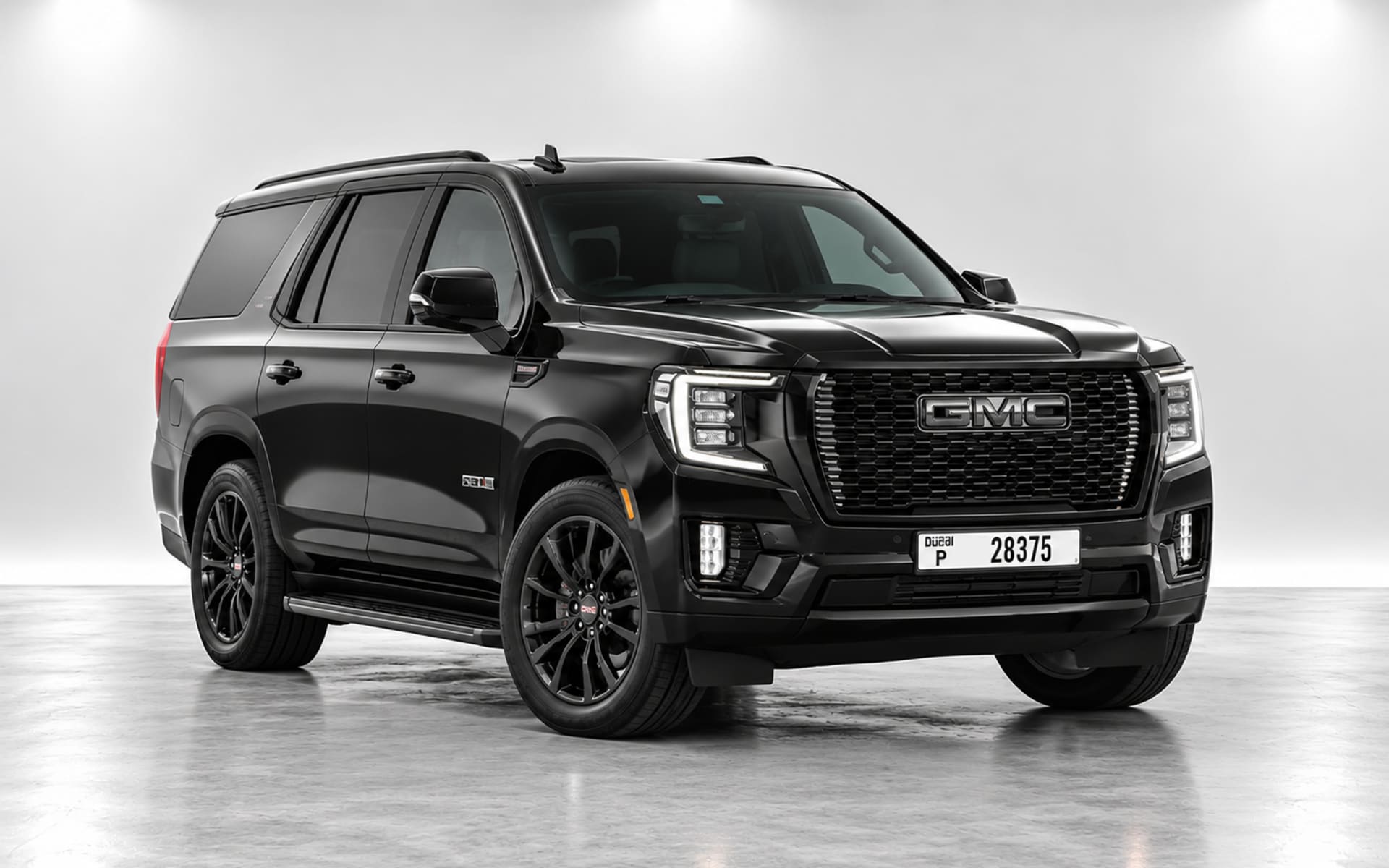 GMC Yukon Denali 2024 - image 1