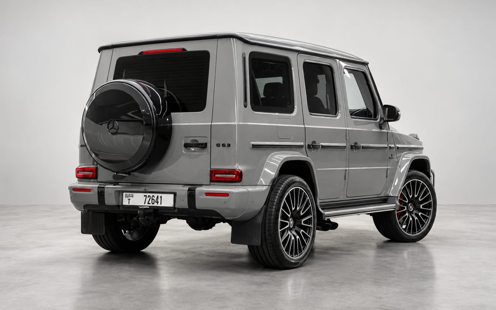Mercedes-Benz G 63 AMG 2025 for rent in Dubai photo 3