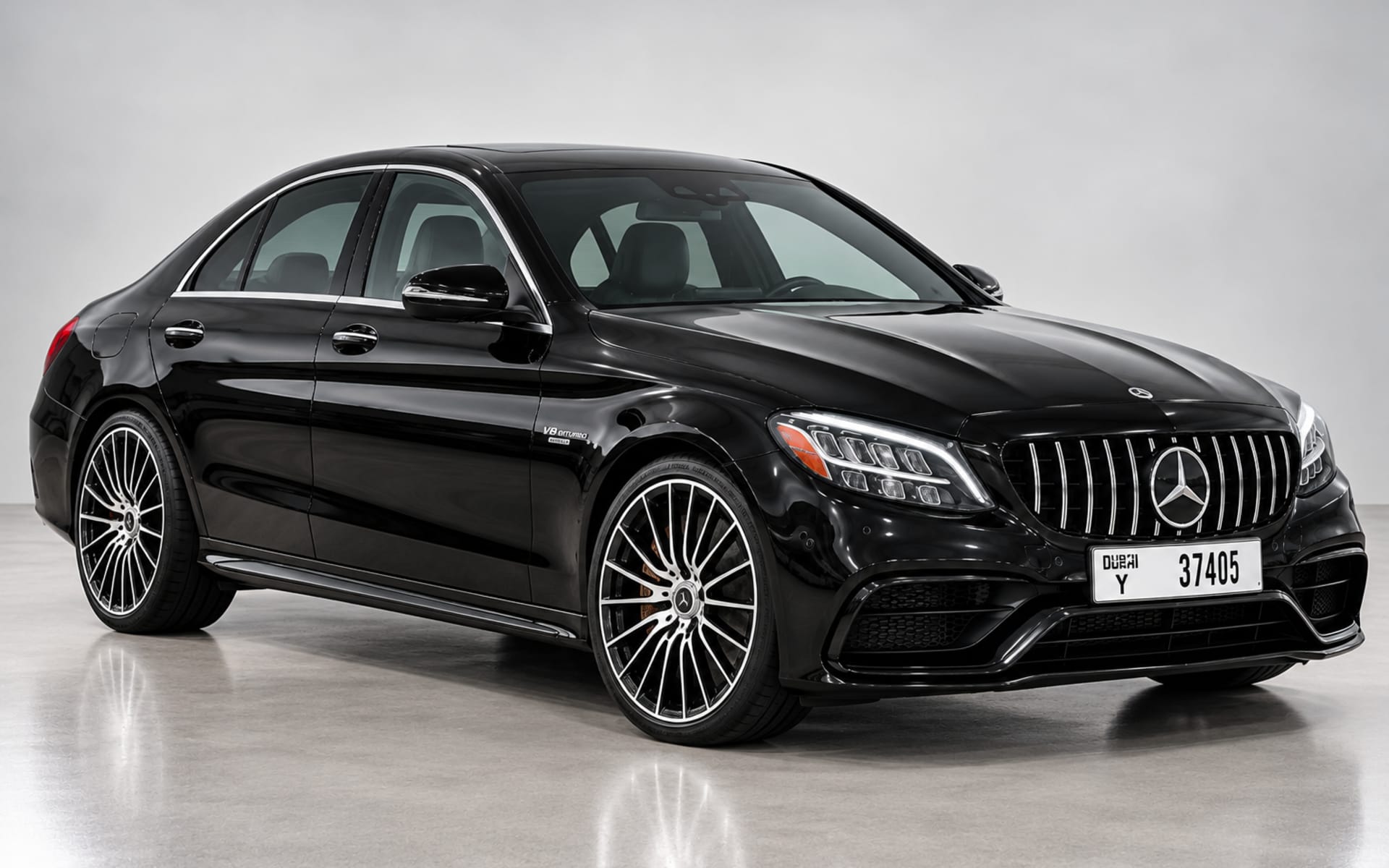 Mercedes-Benz C 300 2022 for rent in Dubai