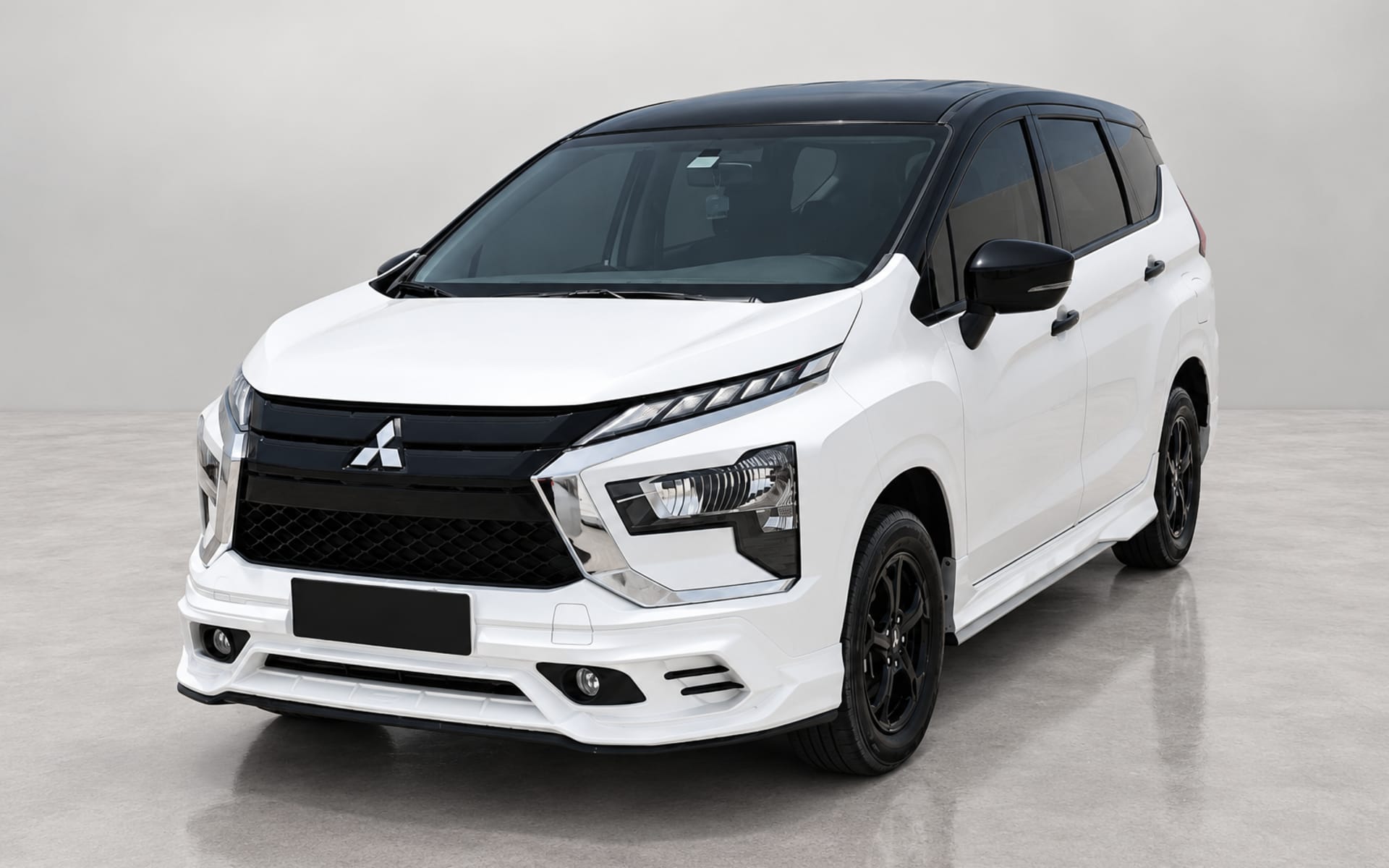 Mitsubishi Xpander 2024 for rent in Dubai photo 2