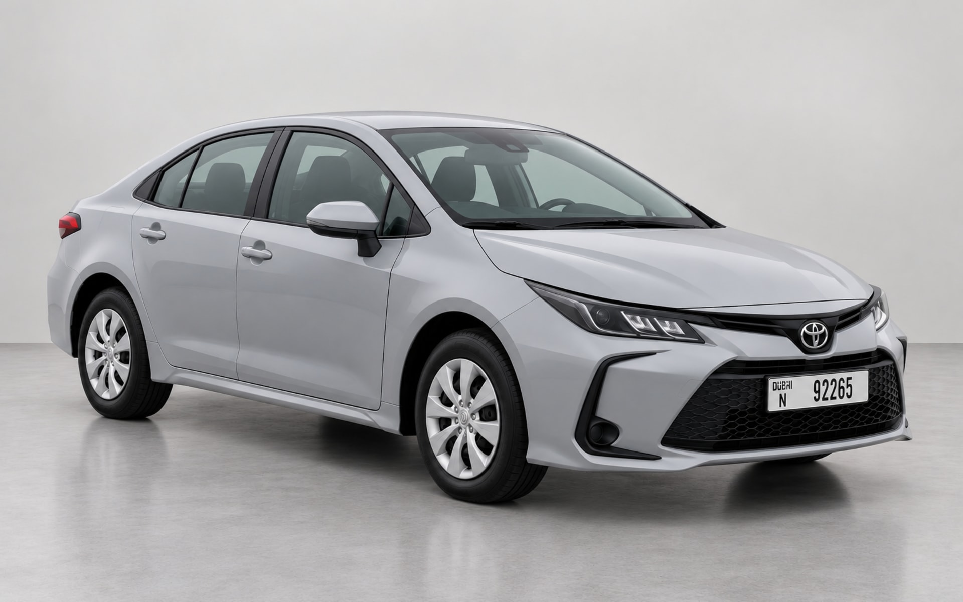 Toyota Corolla 2024 - image 1
